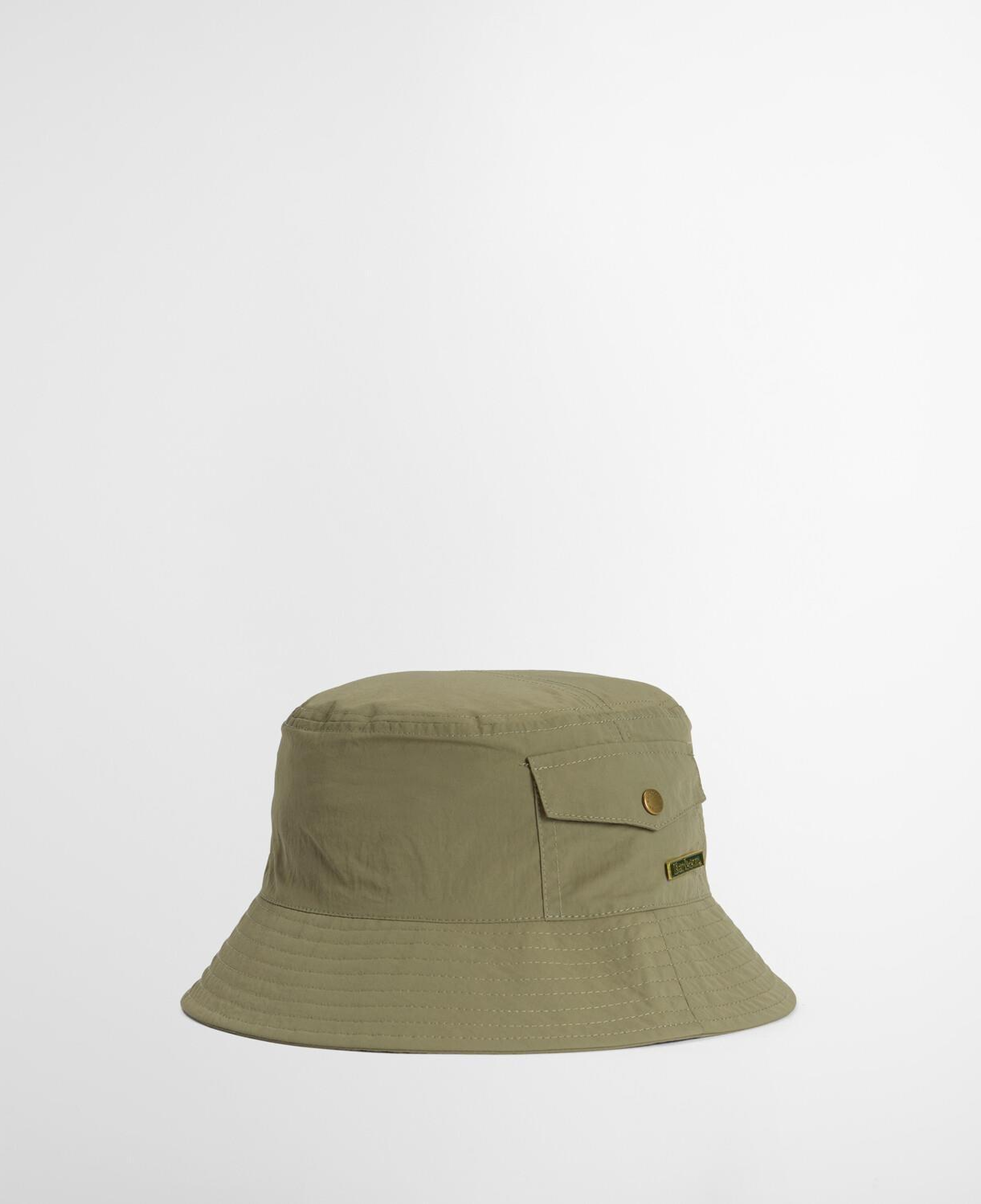 Barbour Tracker Showerproof Bucket Şapka
