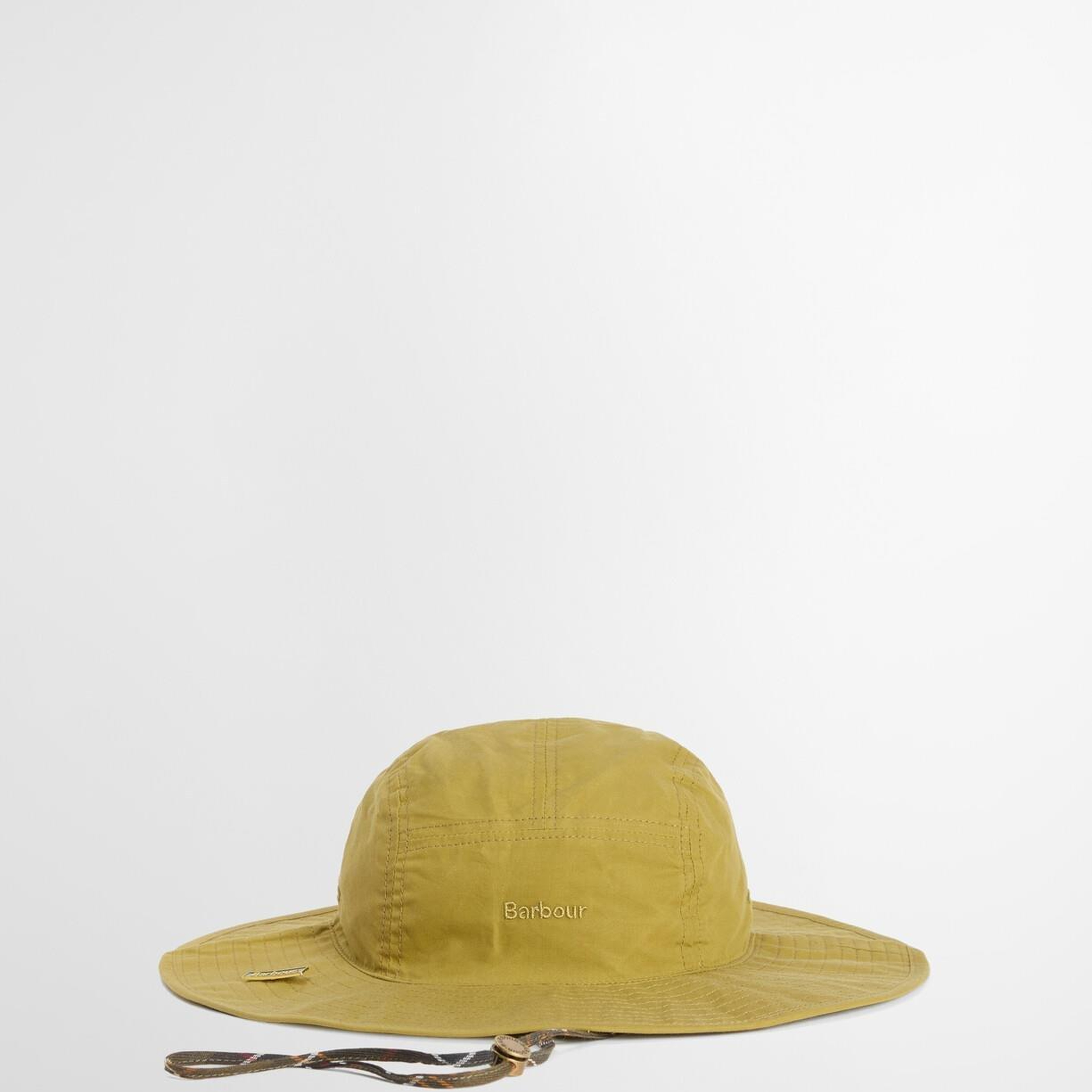 Barbour Transport Yağlı Bucket Şapka