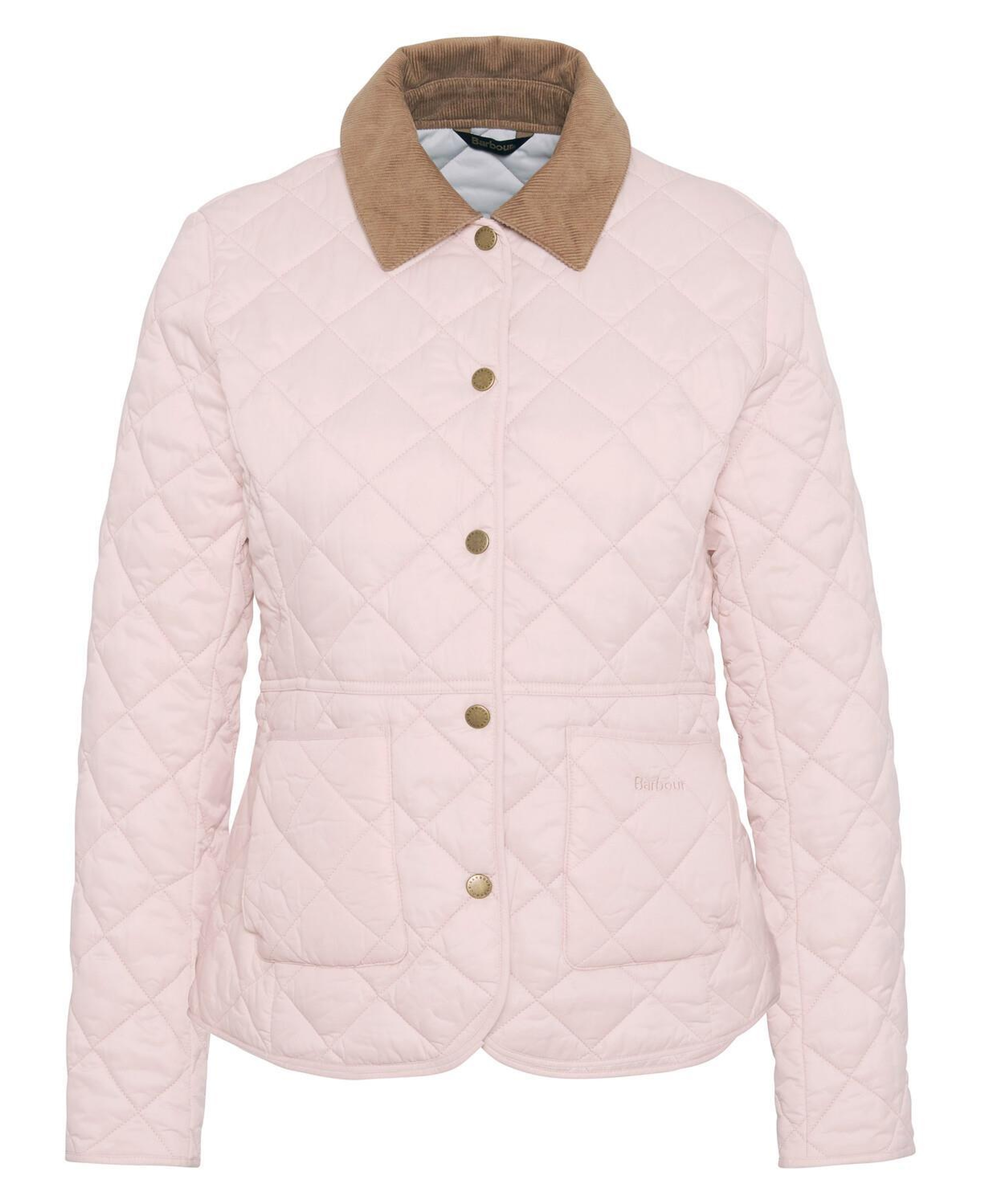 Barbour Deveron Kapitone Ceket