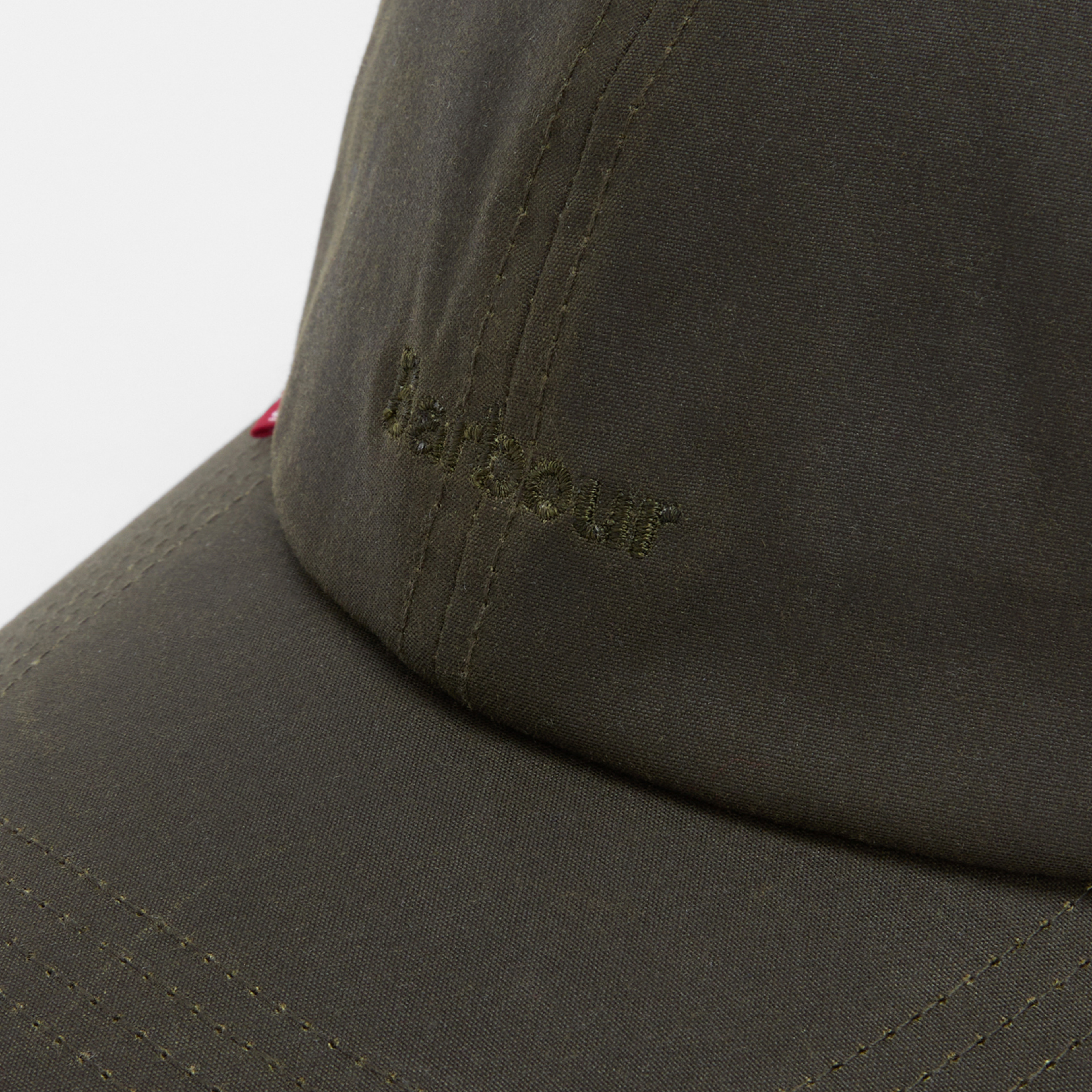Barbour x Levi's Şapka