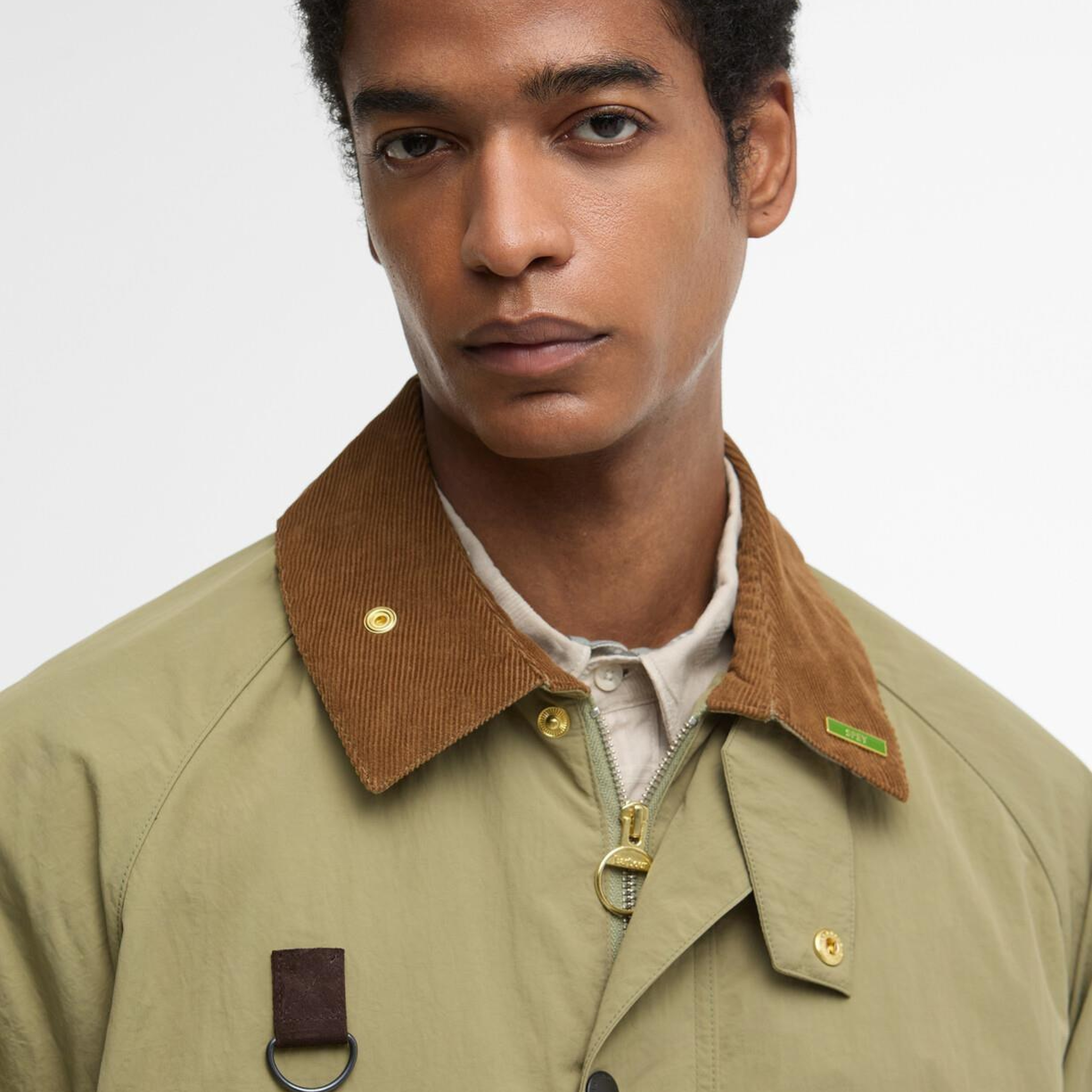 Barbour Icons Spey Ceket