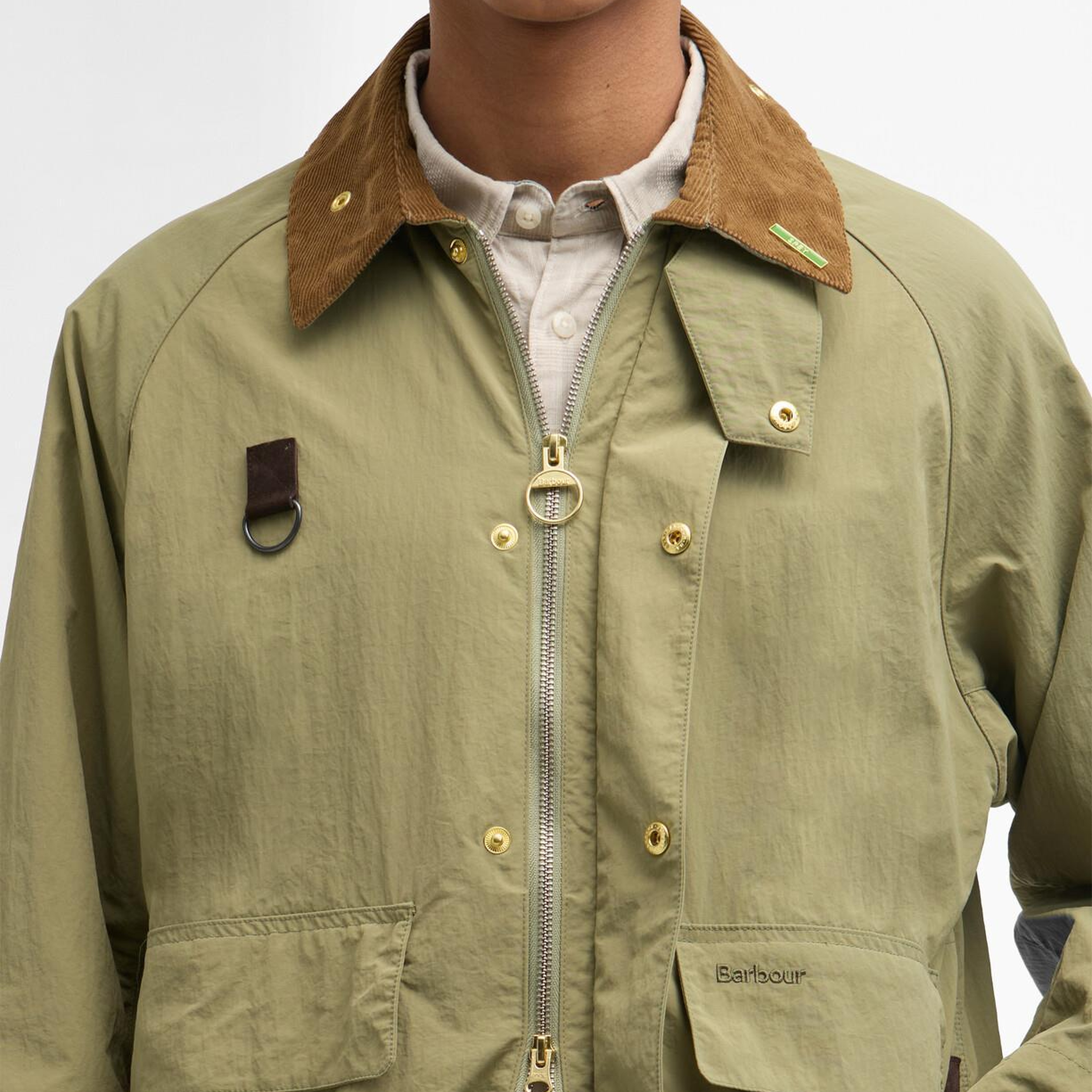 Barbour Icons Spey Ceket