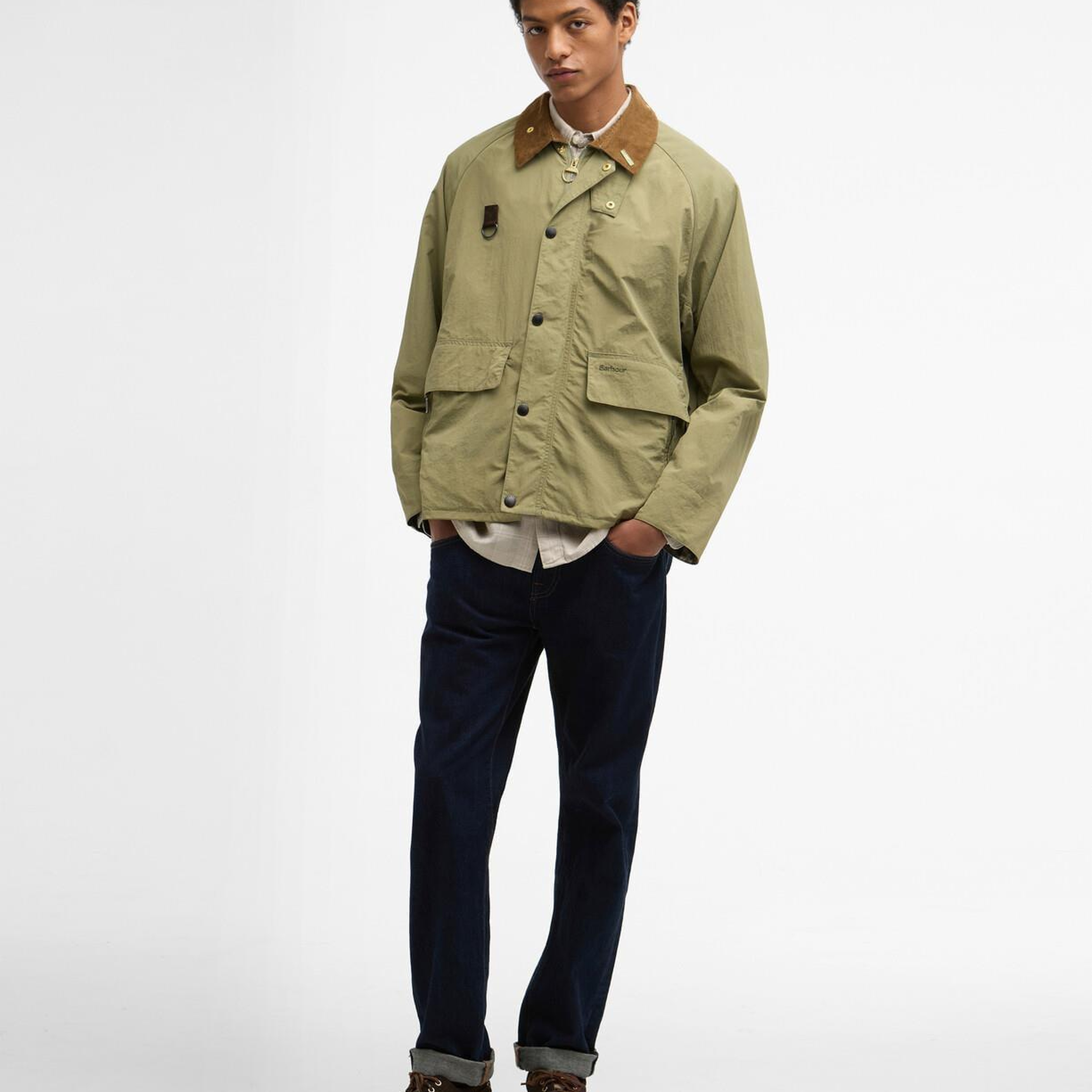 Barbour Icons Spey Ceket