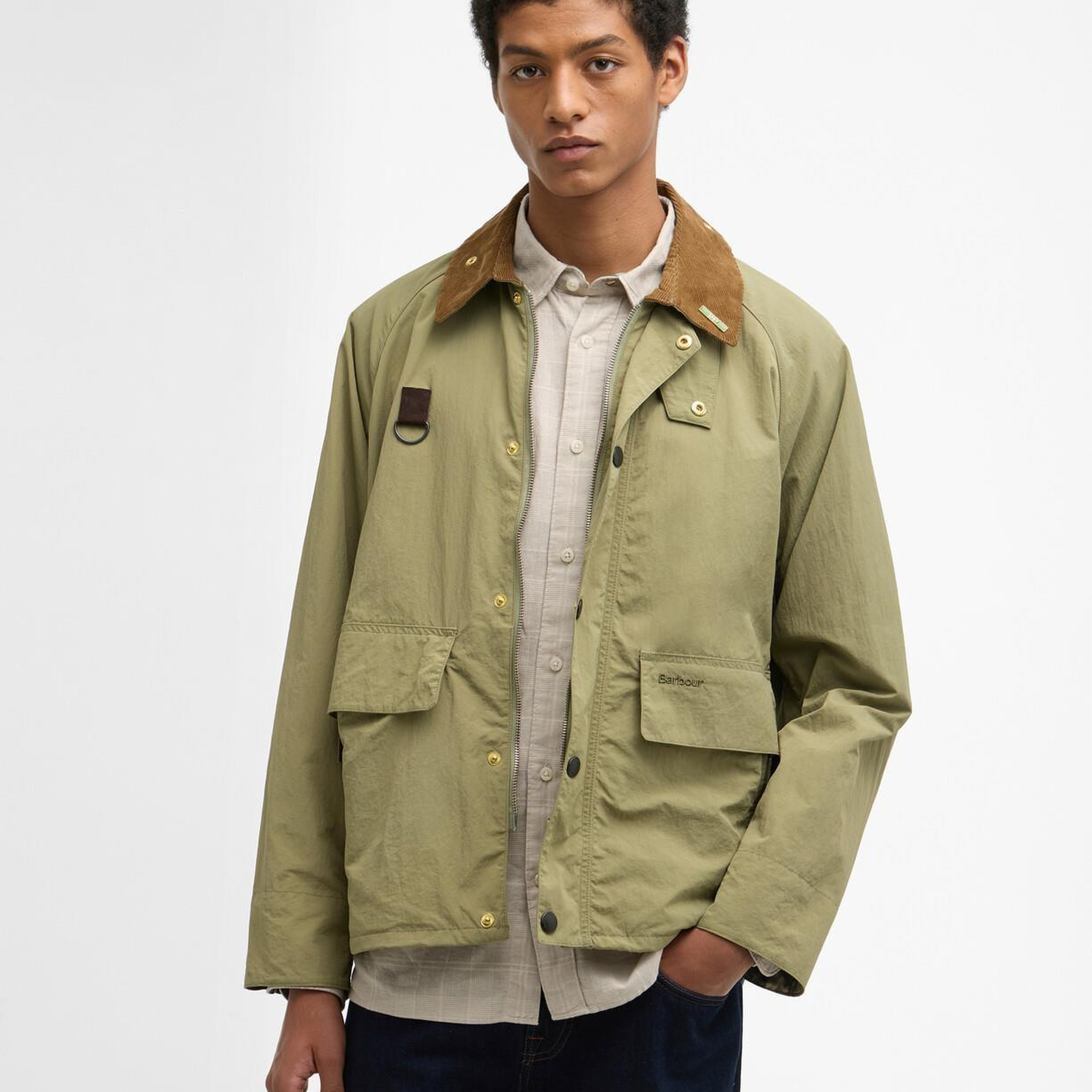 Barbour Icons Spey Ceket
