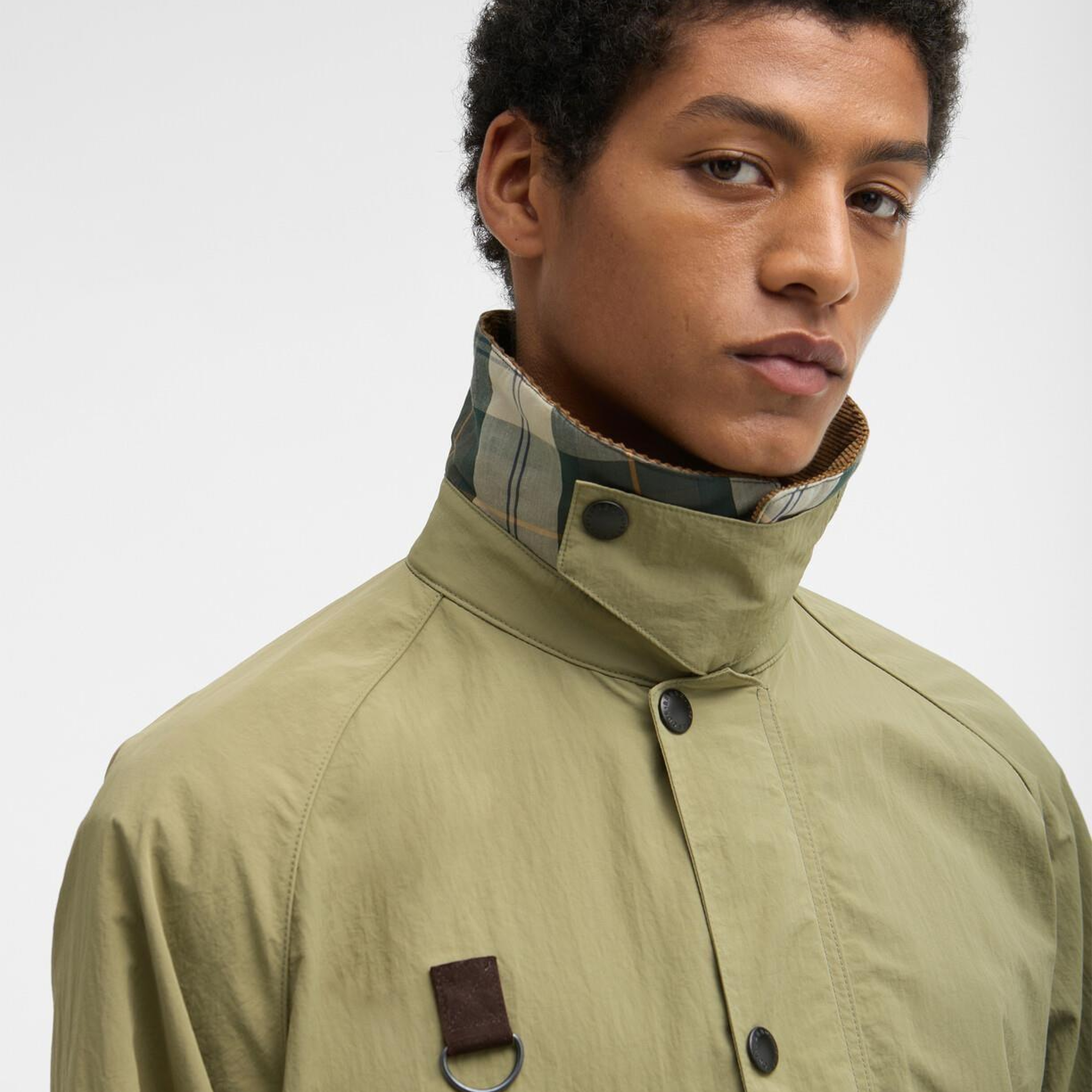Barbour Icons Spey Ceket