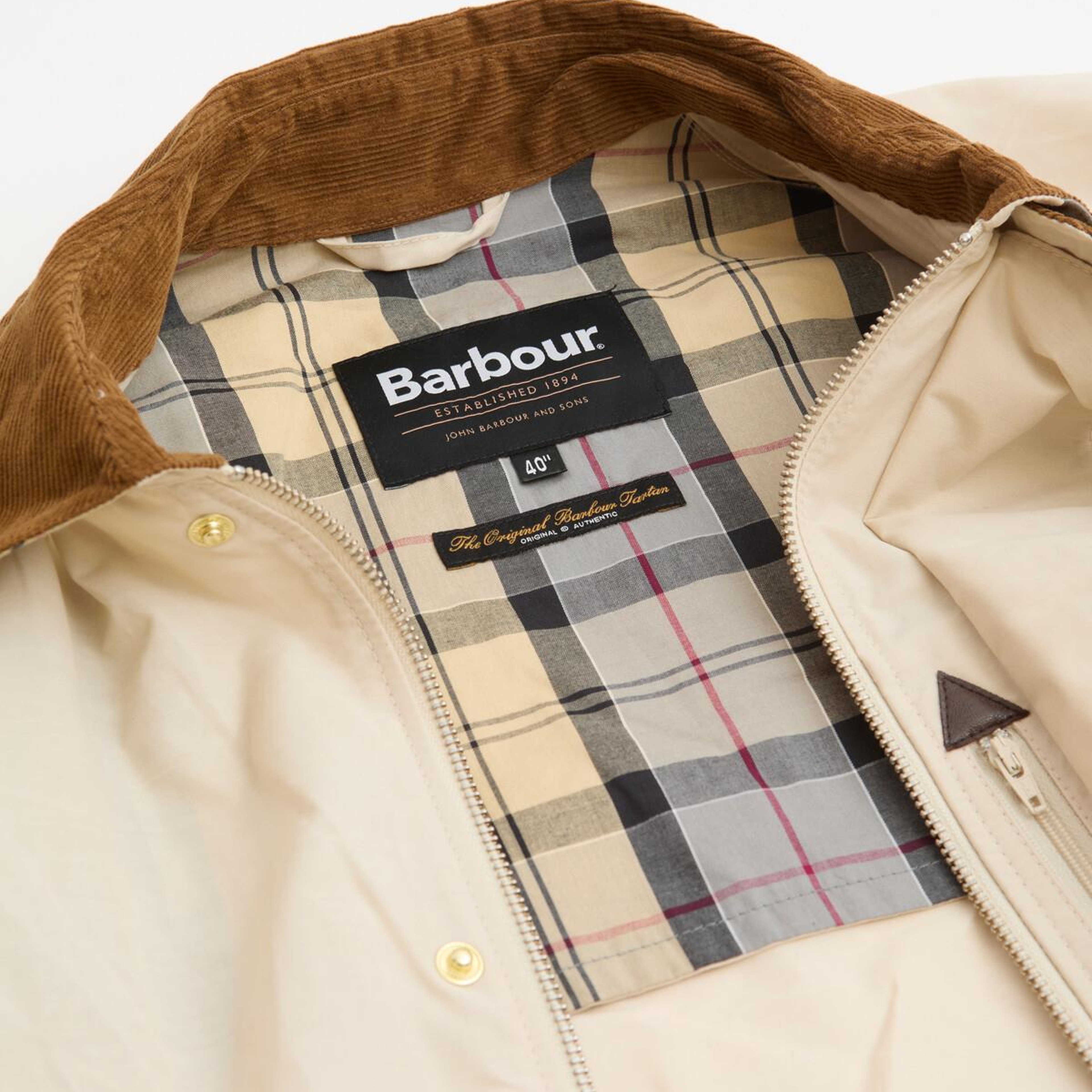 Barbour Icons Transport Casual Ceket