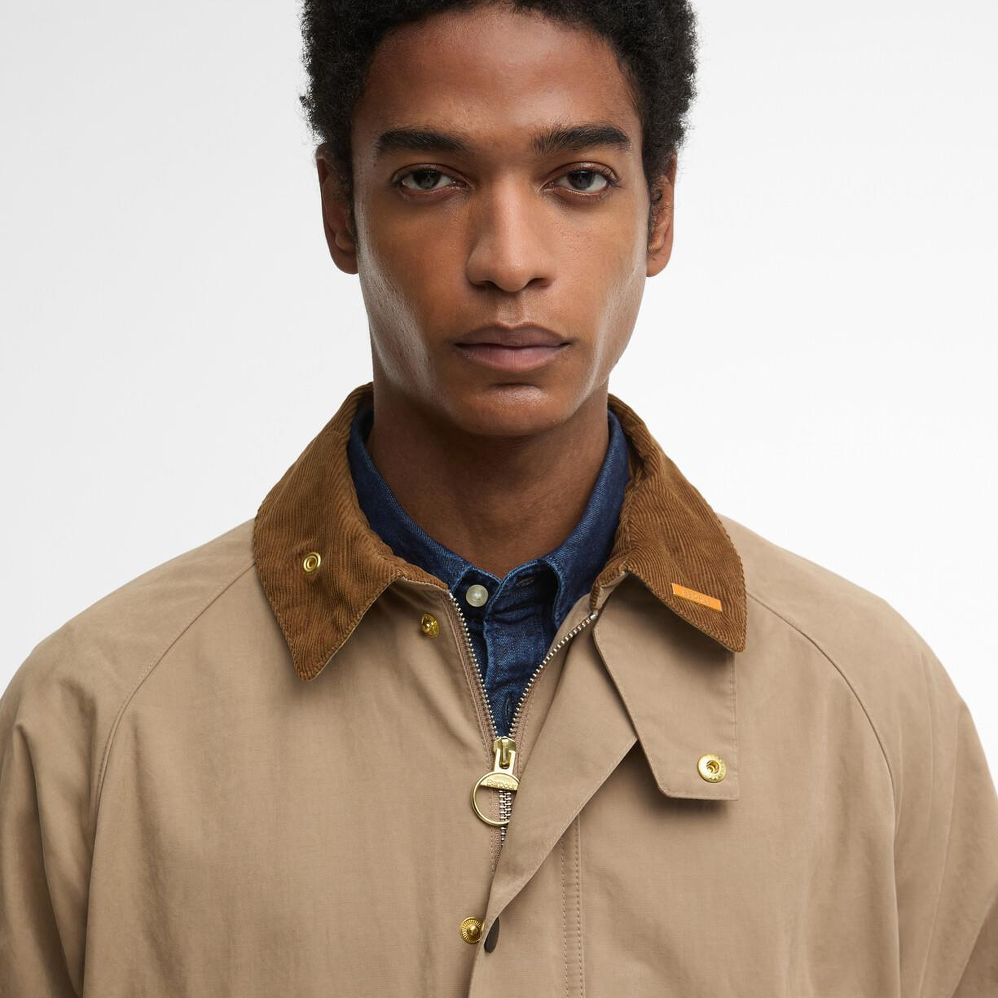 Barbour Icons Bedale Casual Ceket
