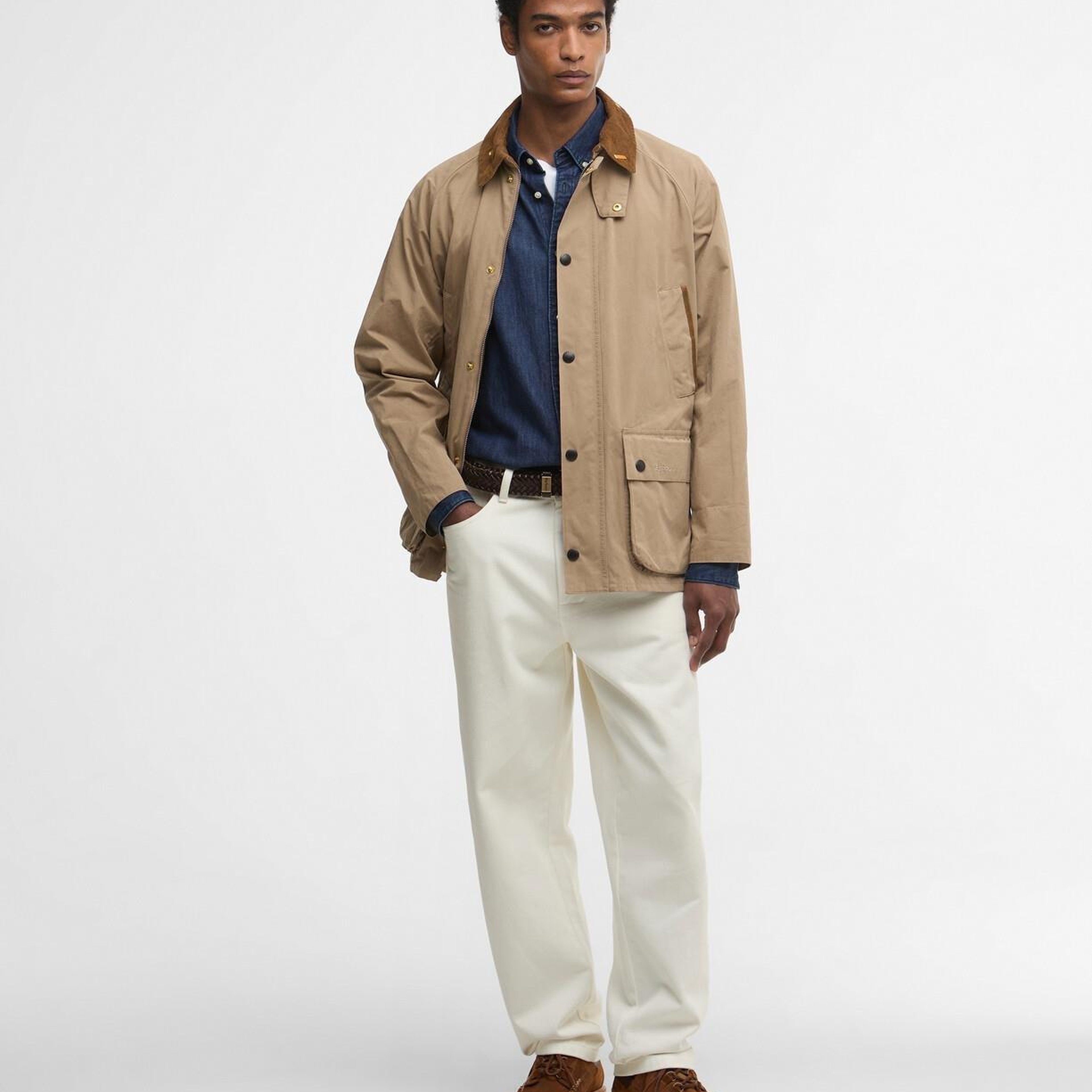 Barbour Icons Bedale Casual Ceket