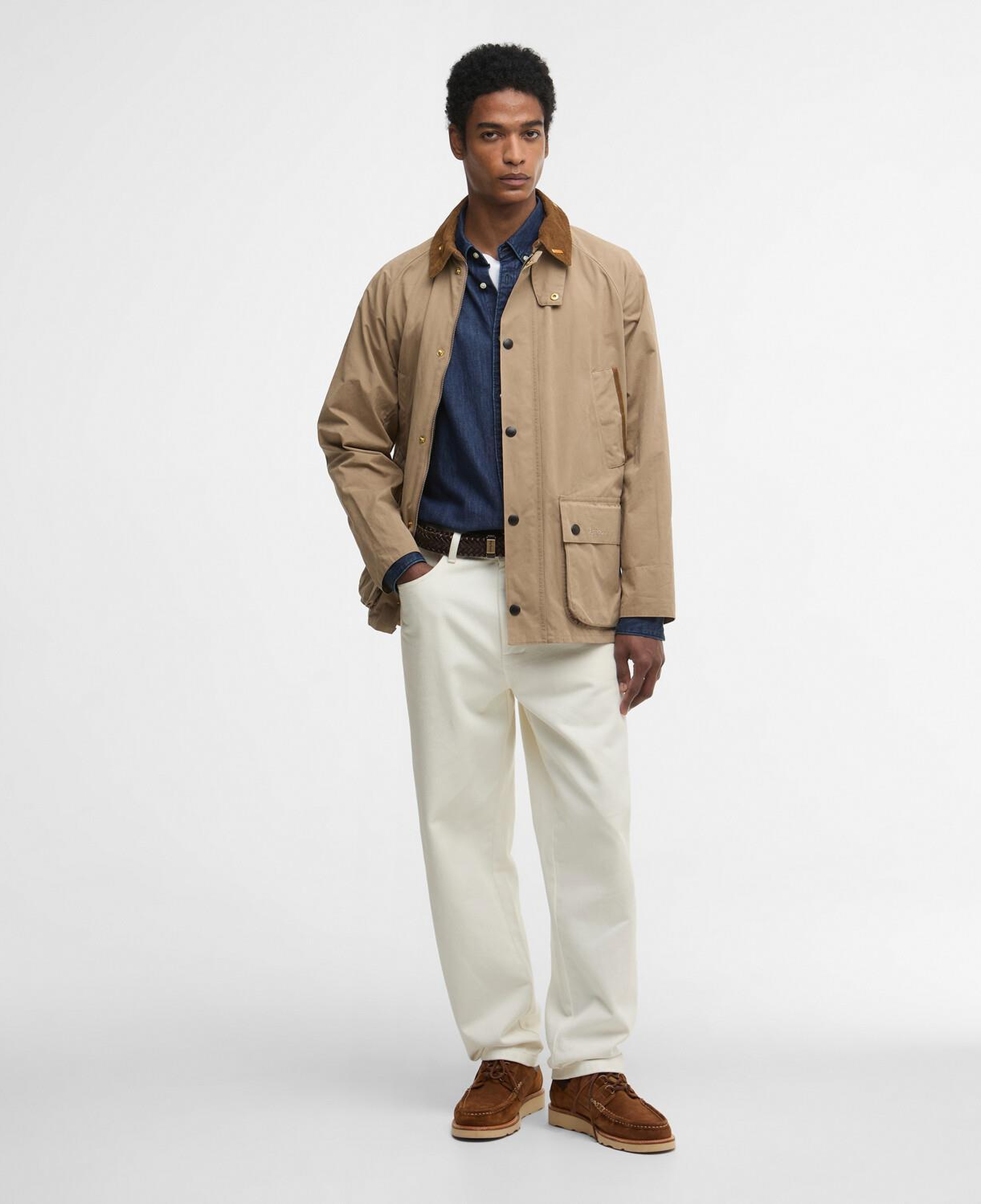Barbour Icons Bedale Casual Ceket