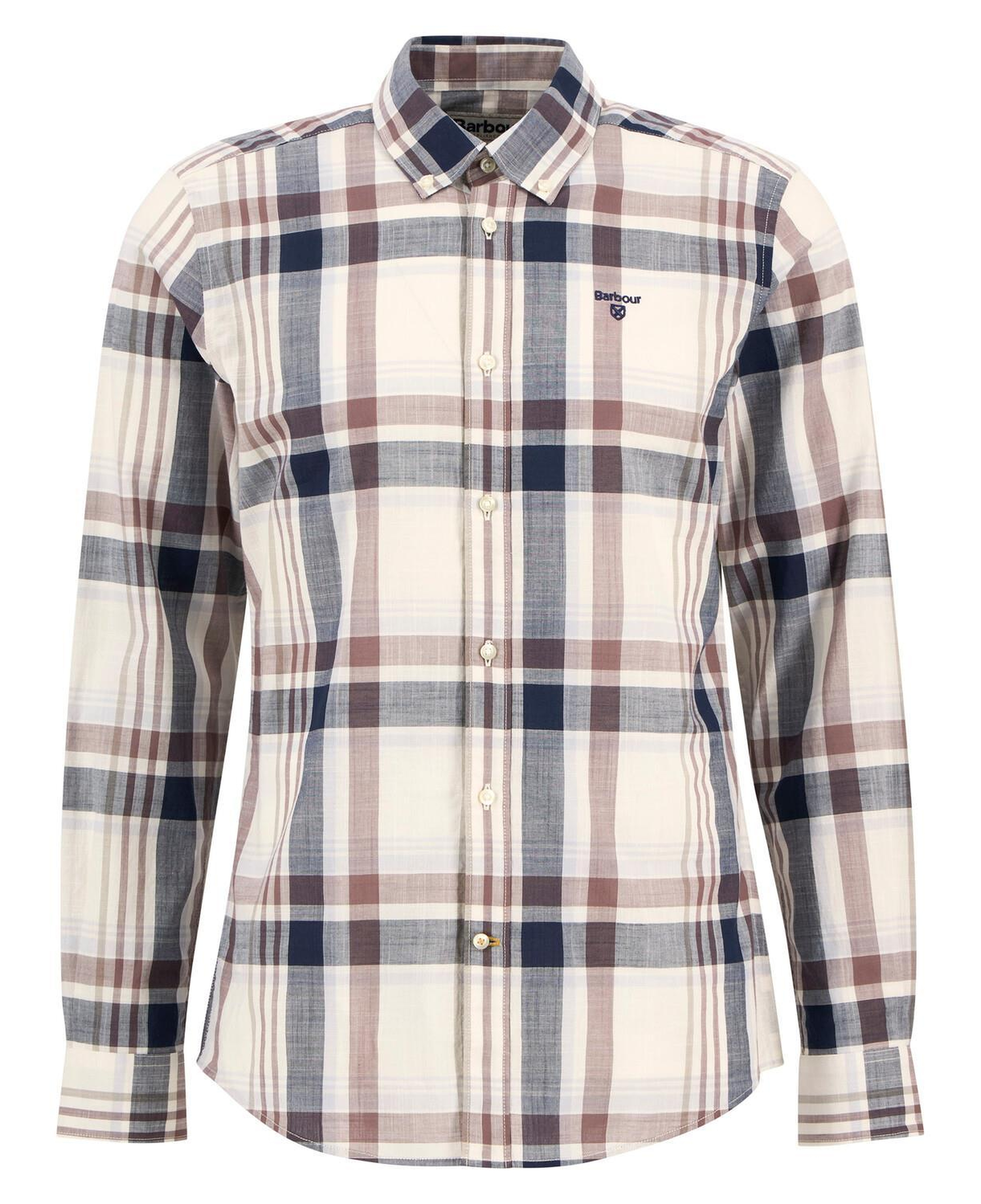 Barbour Kidd Tailored Gömlek