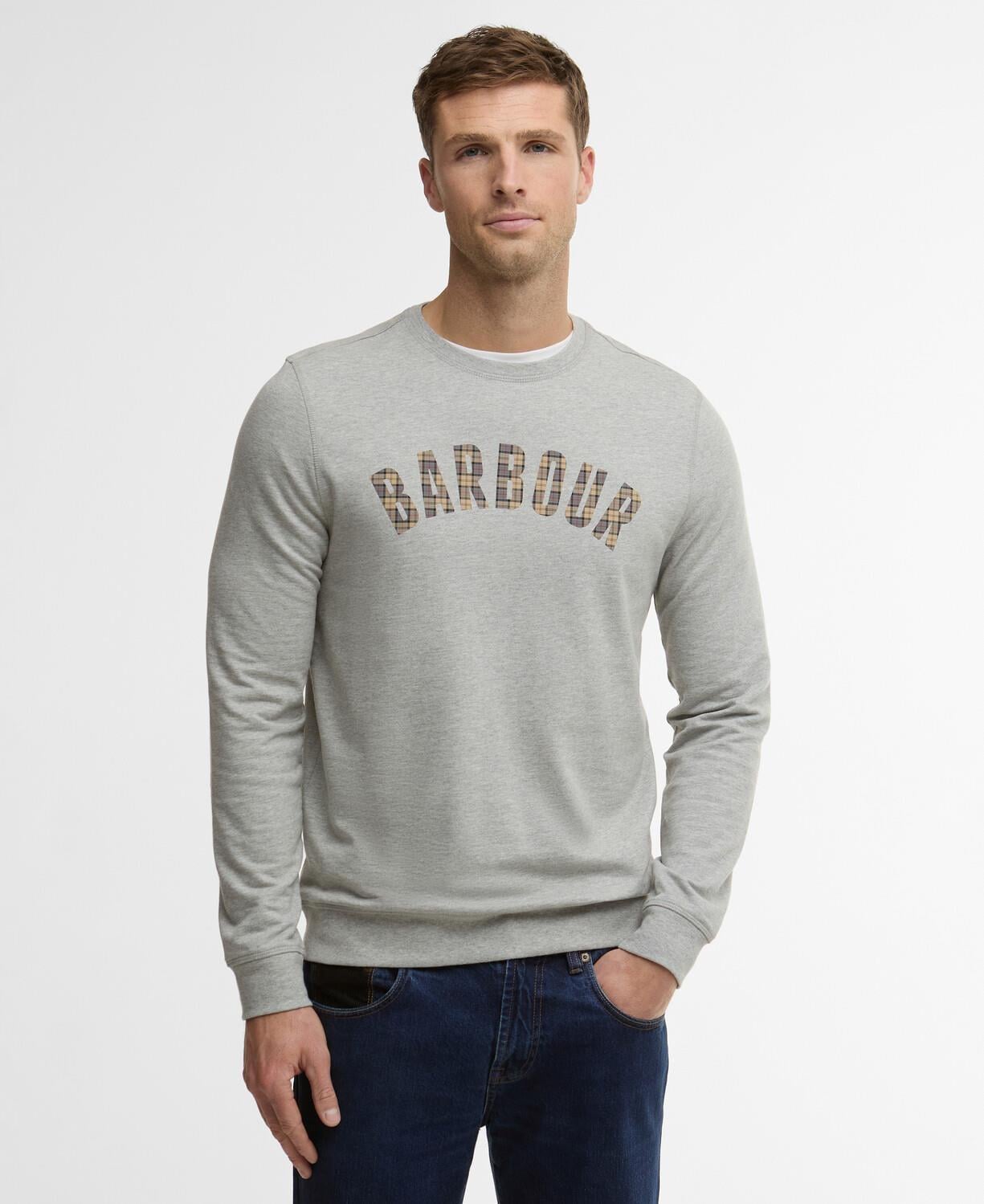 Barbour Berwick Crew Neck Sweatshirt