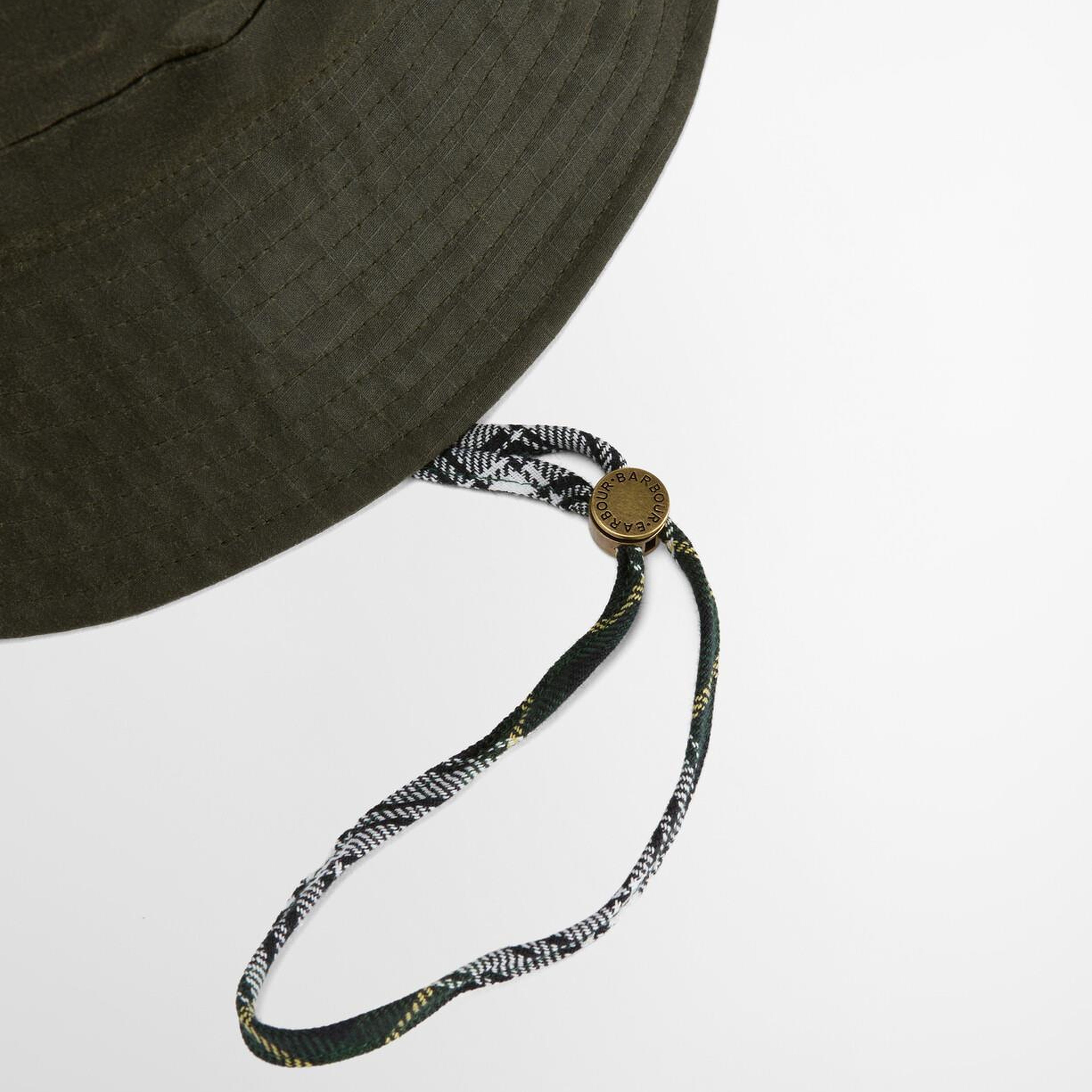 Barbour Spectator Yağlı Bucket Şapka