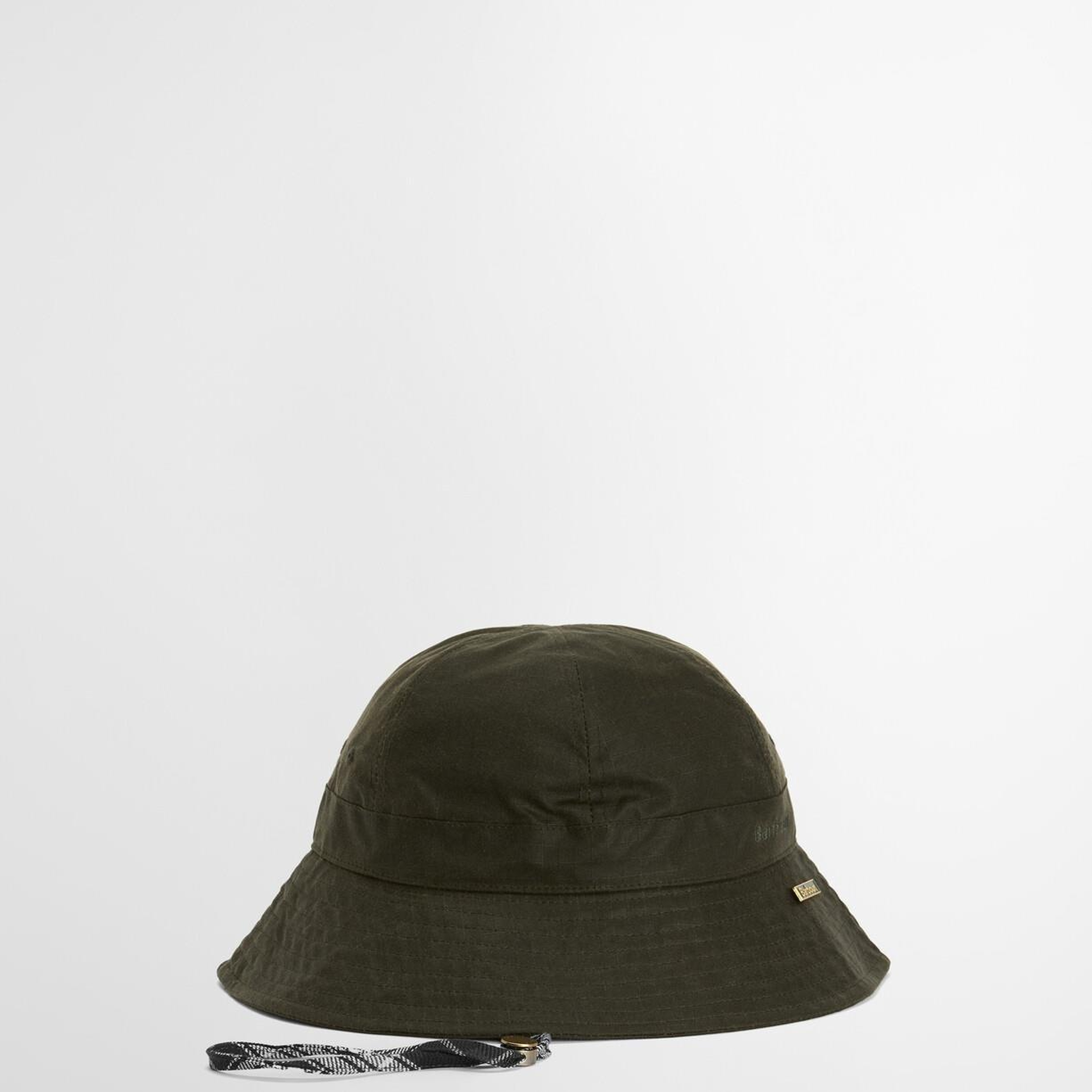 Barbour Spectator Yağlı Bucket Şapka