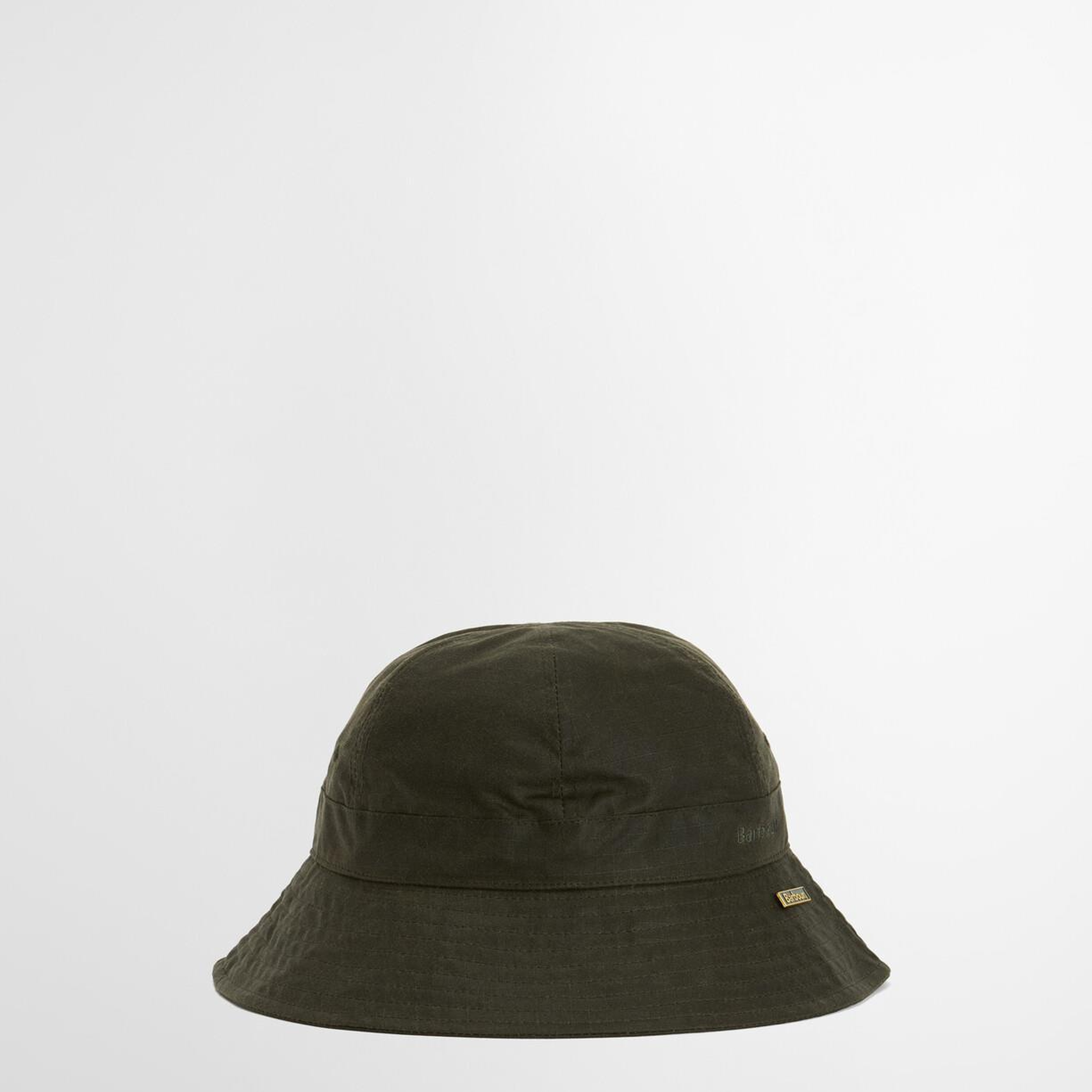 Barbour Spectator Yağlı Bucket Şapka