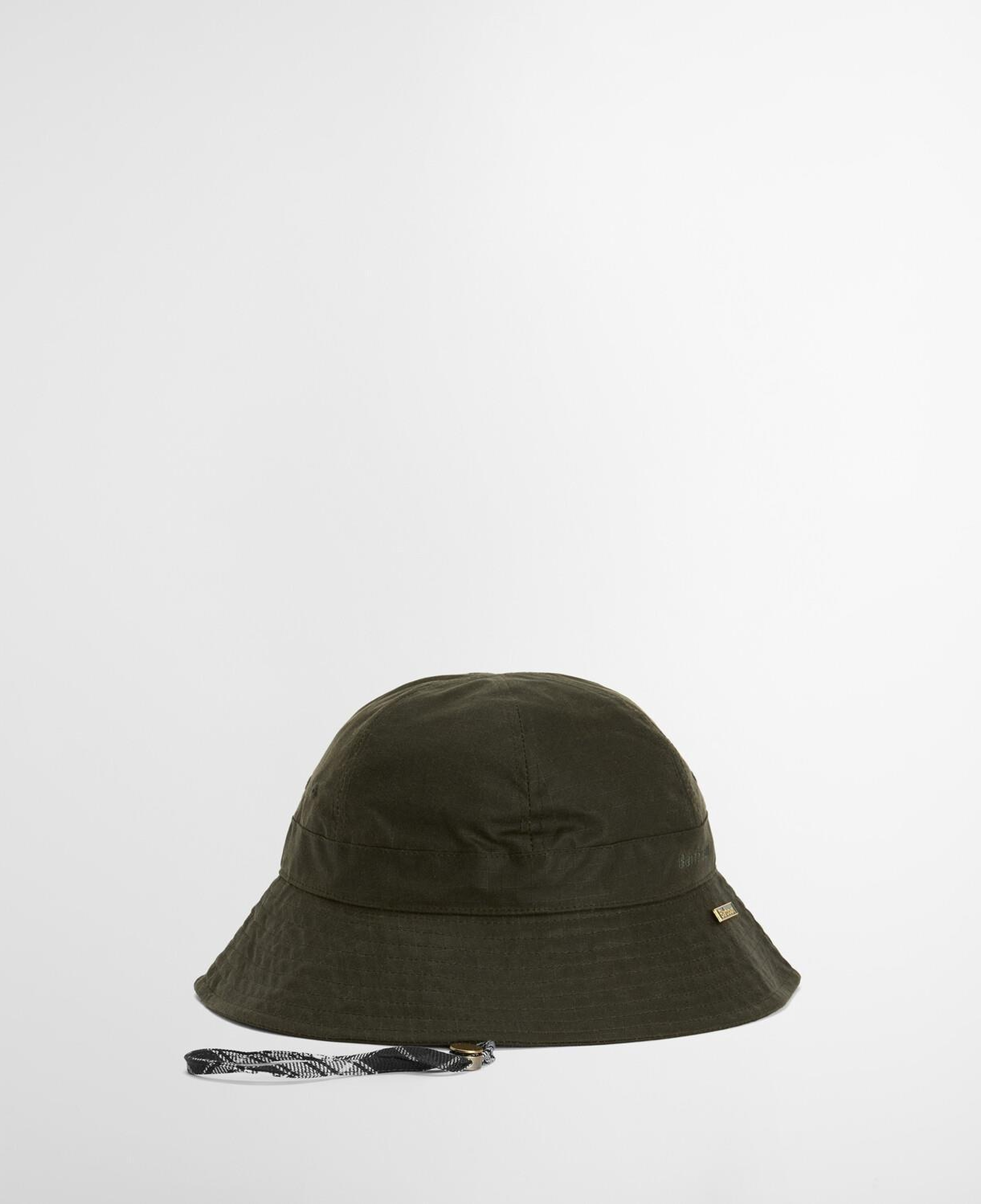Barbour Spectator Yağlı Bucket Şapka