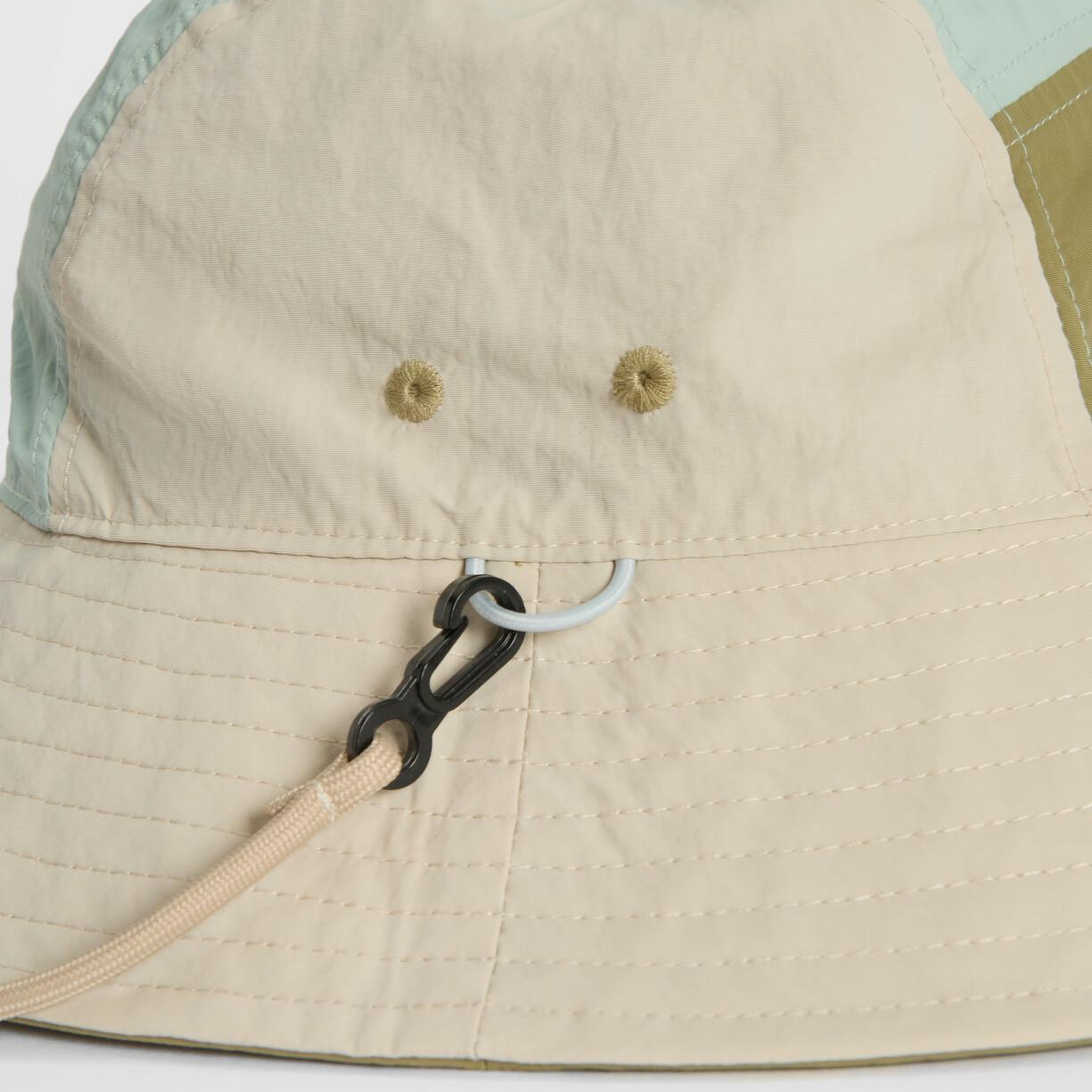 Barbour Festival Reversible Bucket Şapka