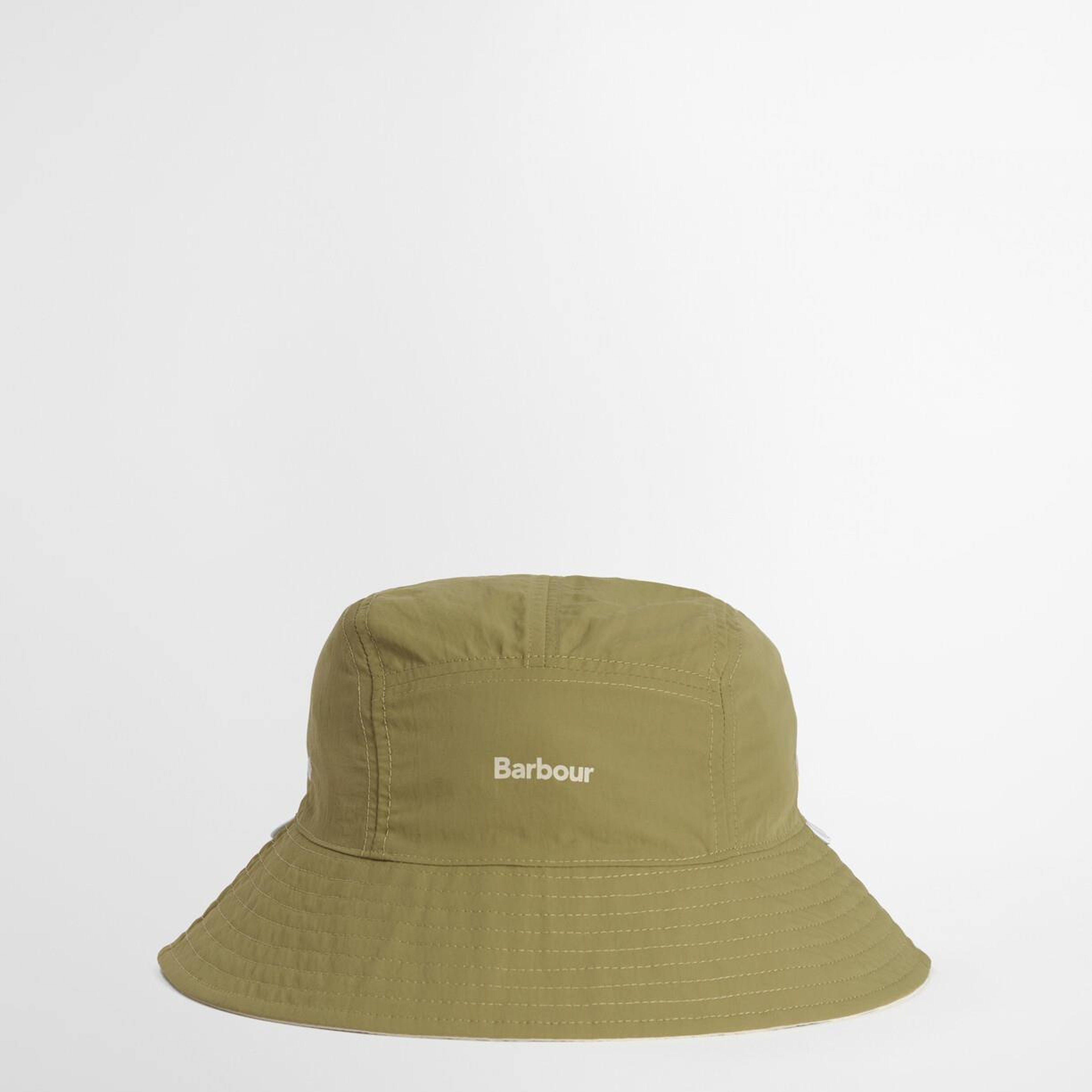 Barbour Festival Reversible Bucket Şapka