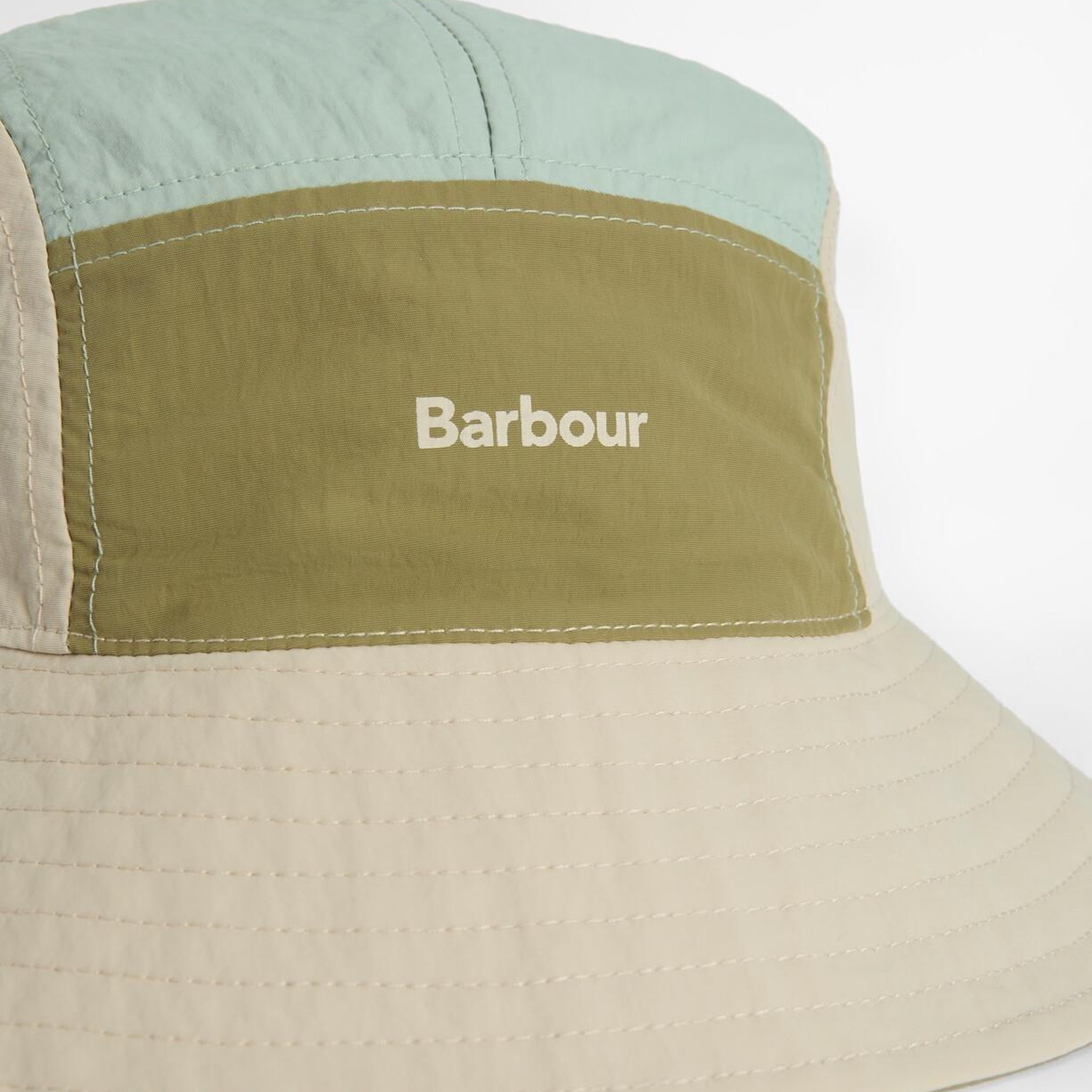 Barbour Festival Reversible Bucket Şapka