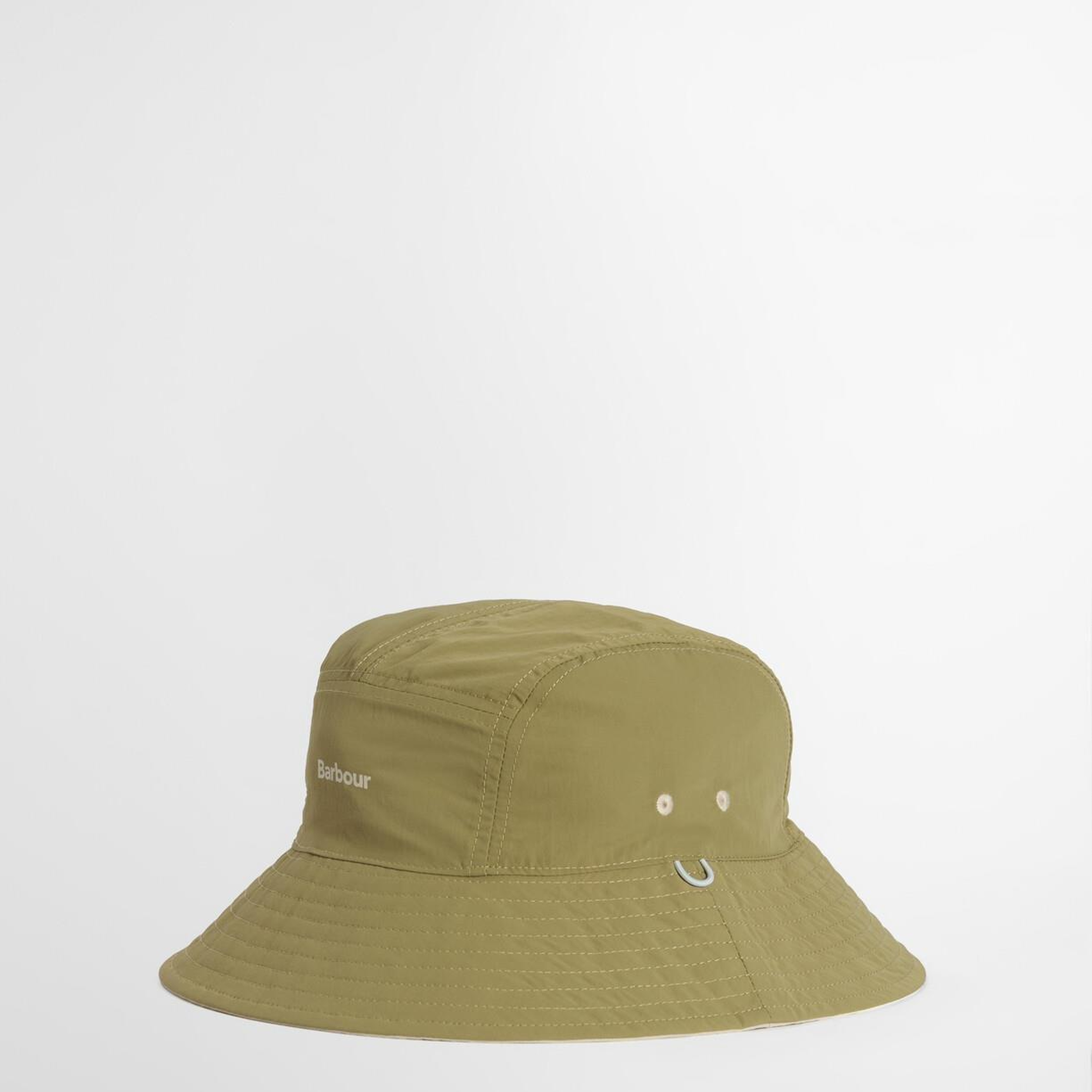Barbour Festival Reversible Bucket Şapka
