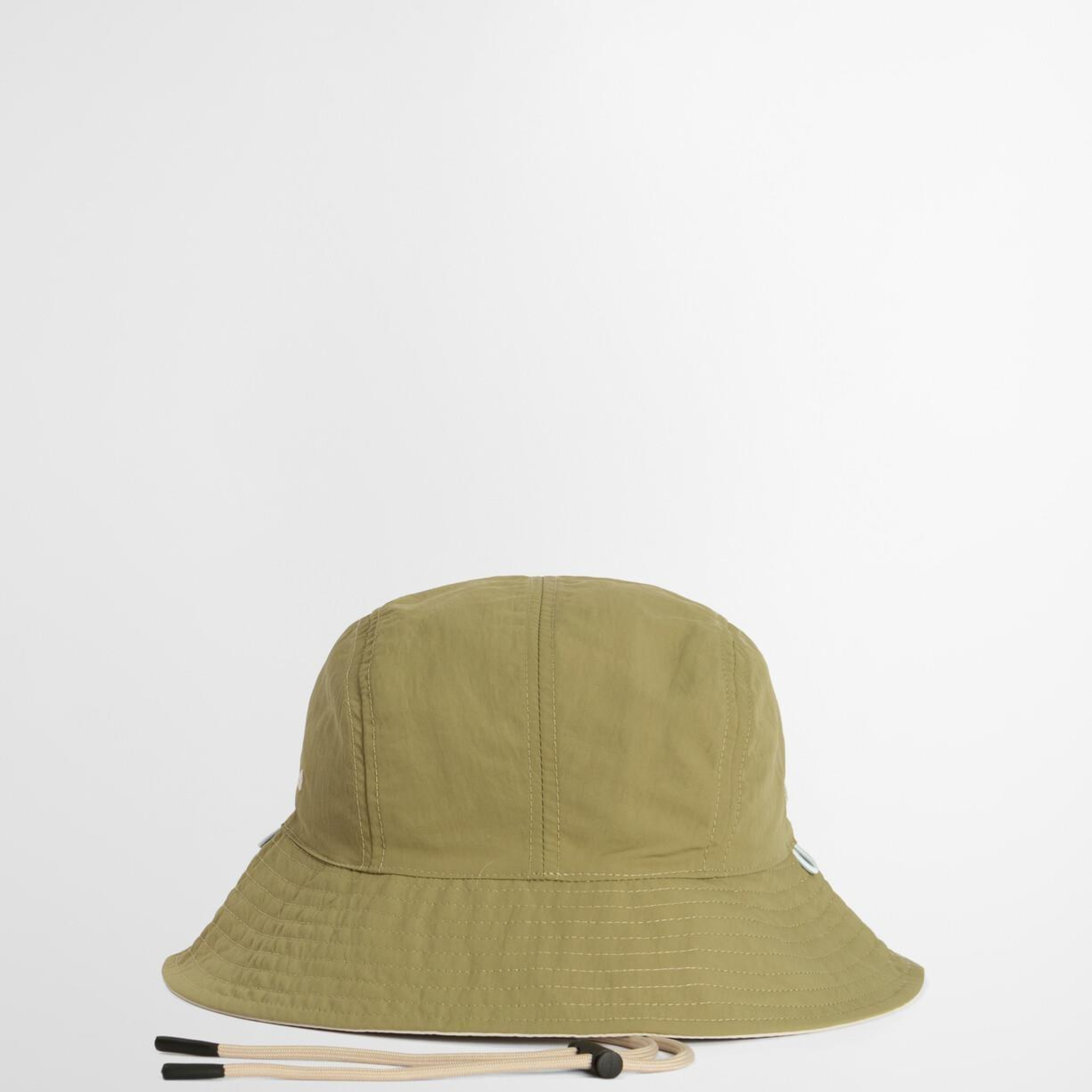 Barbour Festival Reversible Bucket Şapka