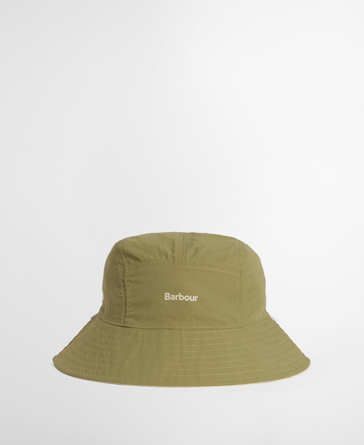 Barbour Festival Reversible Bucket Şapka