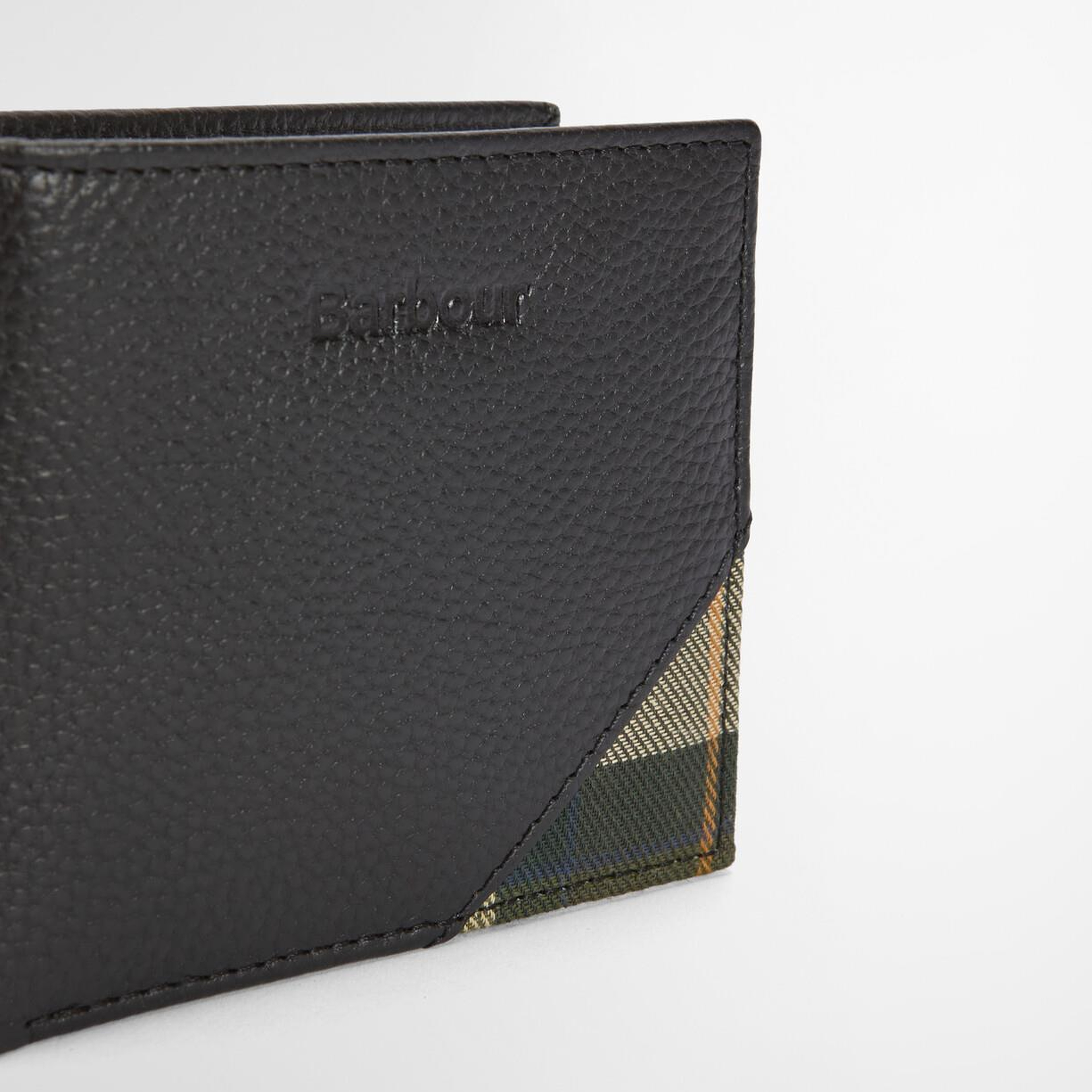 Barbour Tabert Deri Cüzdan