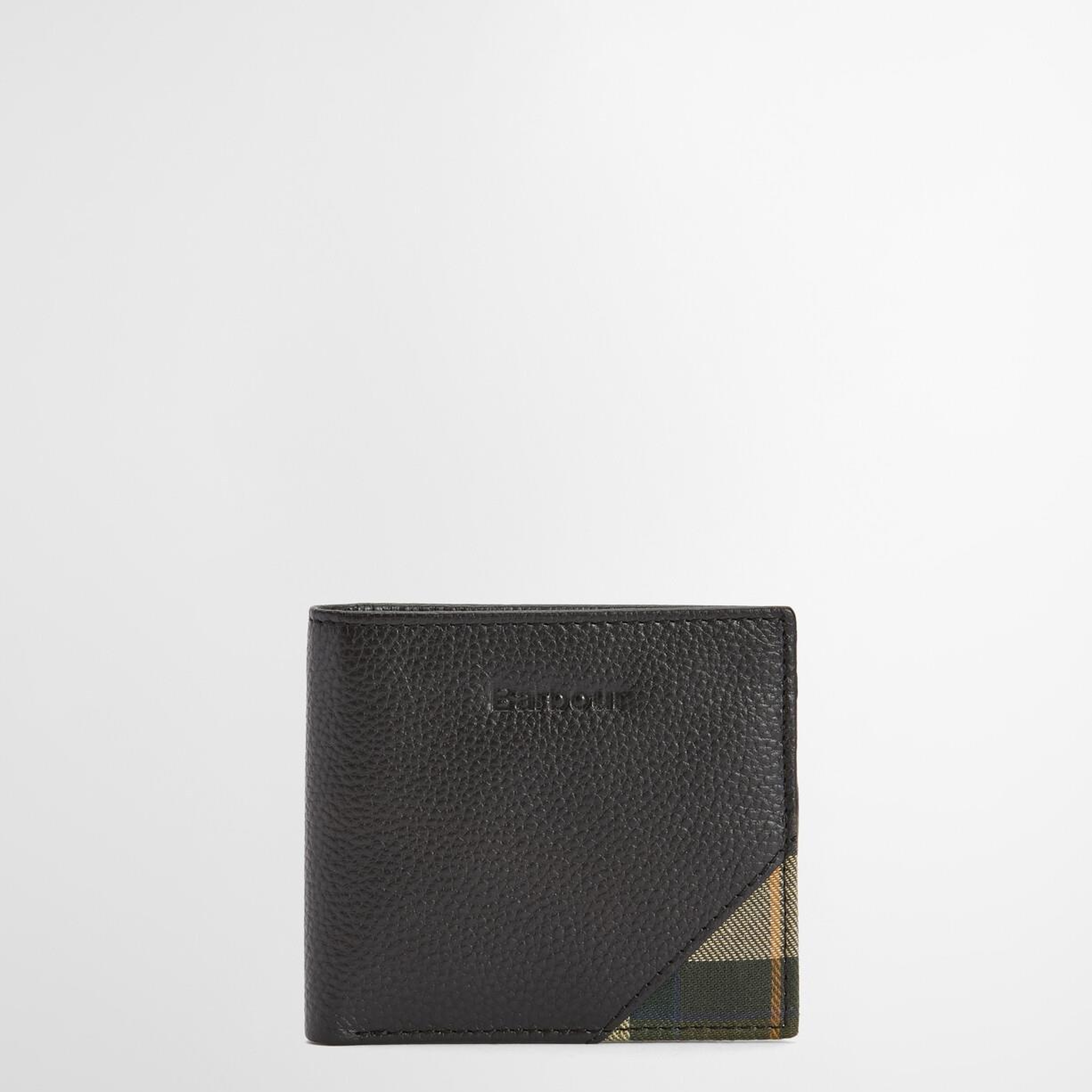 Barbour Tabert Deri Cüzdan