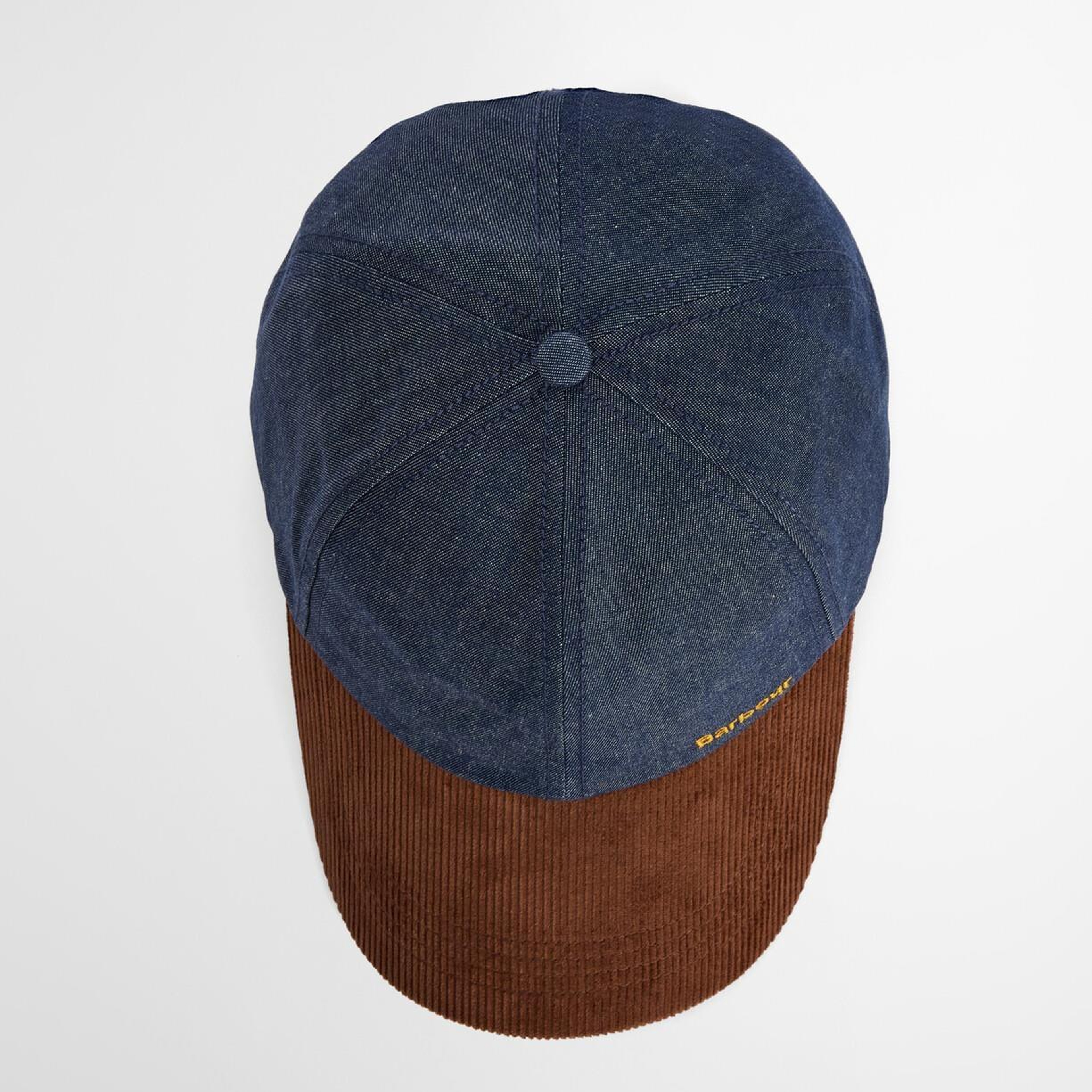 Barbour Mya Denim Şapka