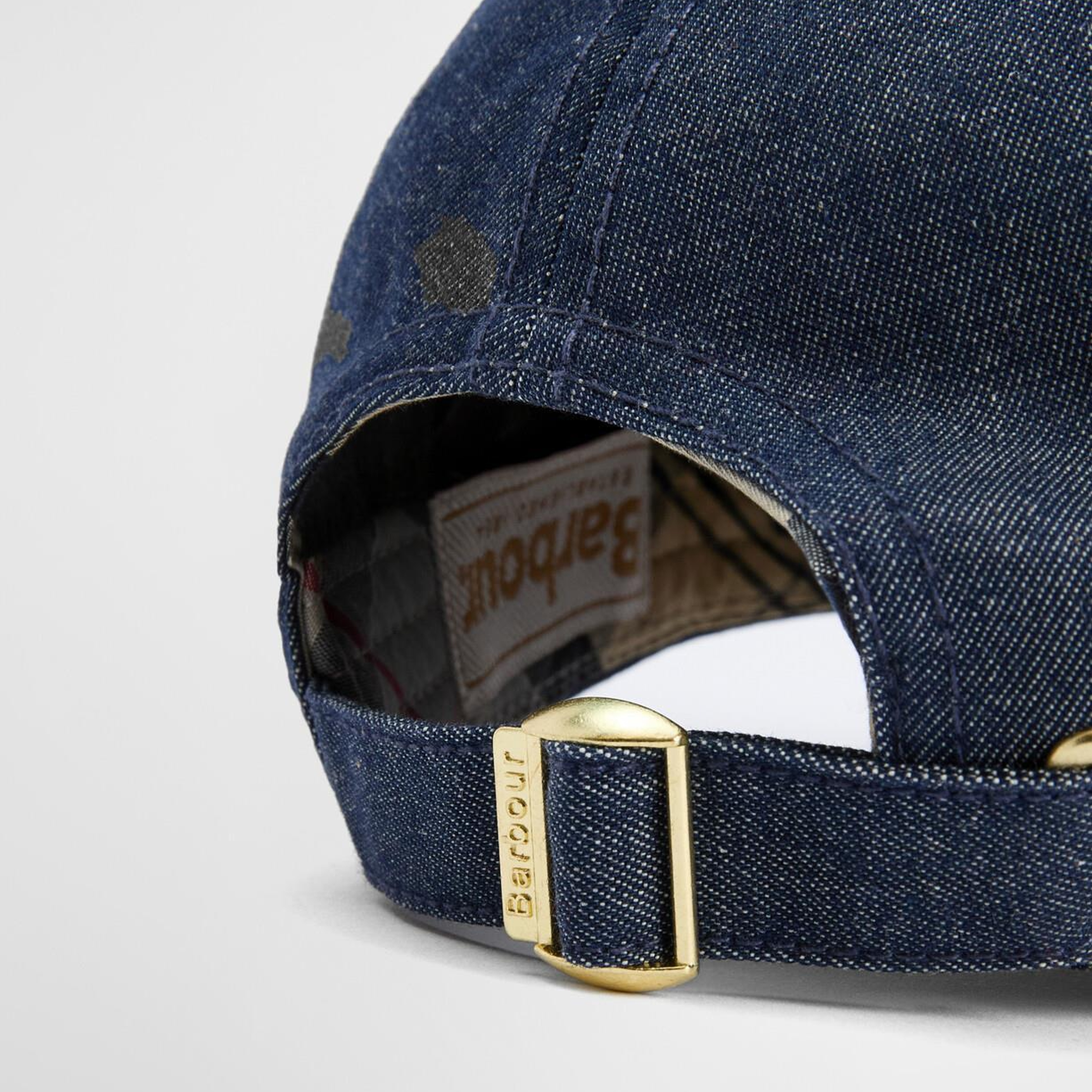 Barbour Mya Denim Şapka