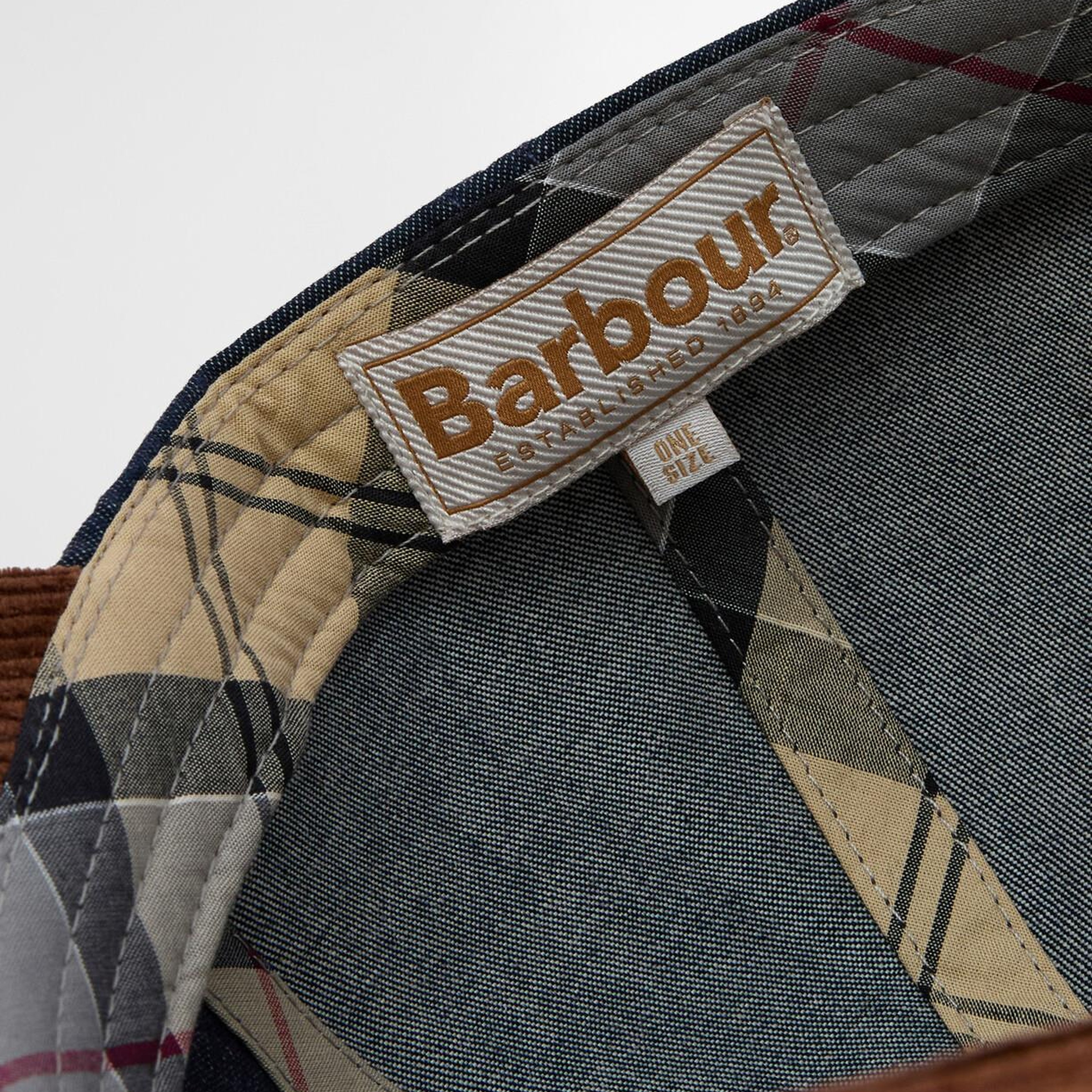 Barbour Mya Denim Şapka