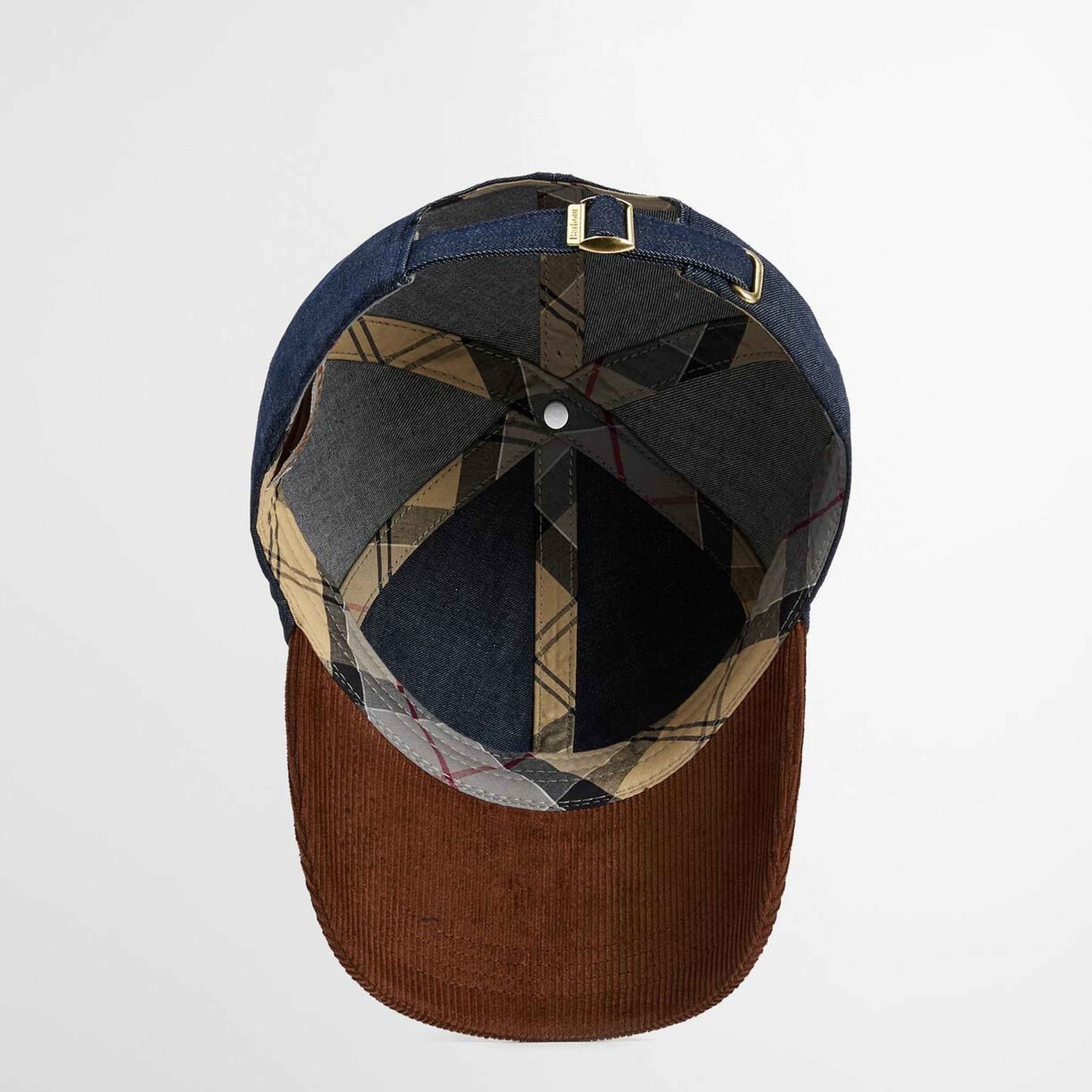 Barbour Mya Denim Şapka