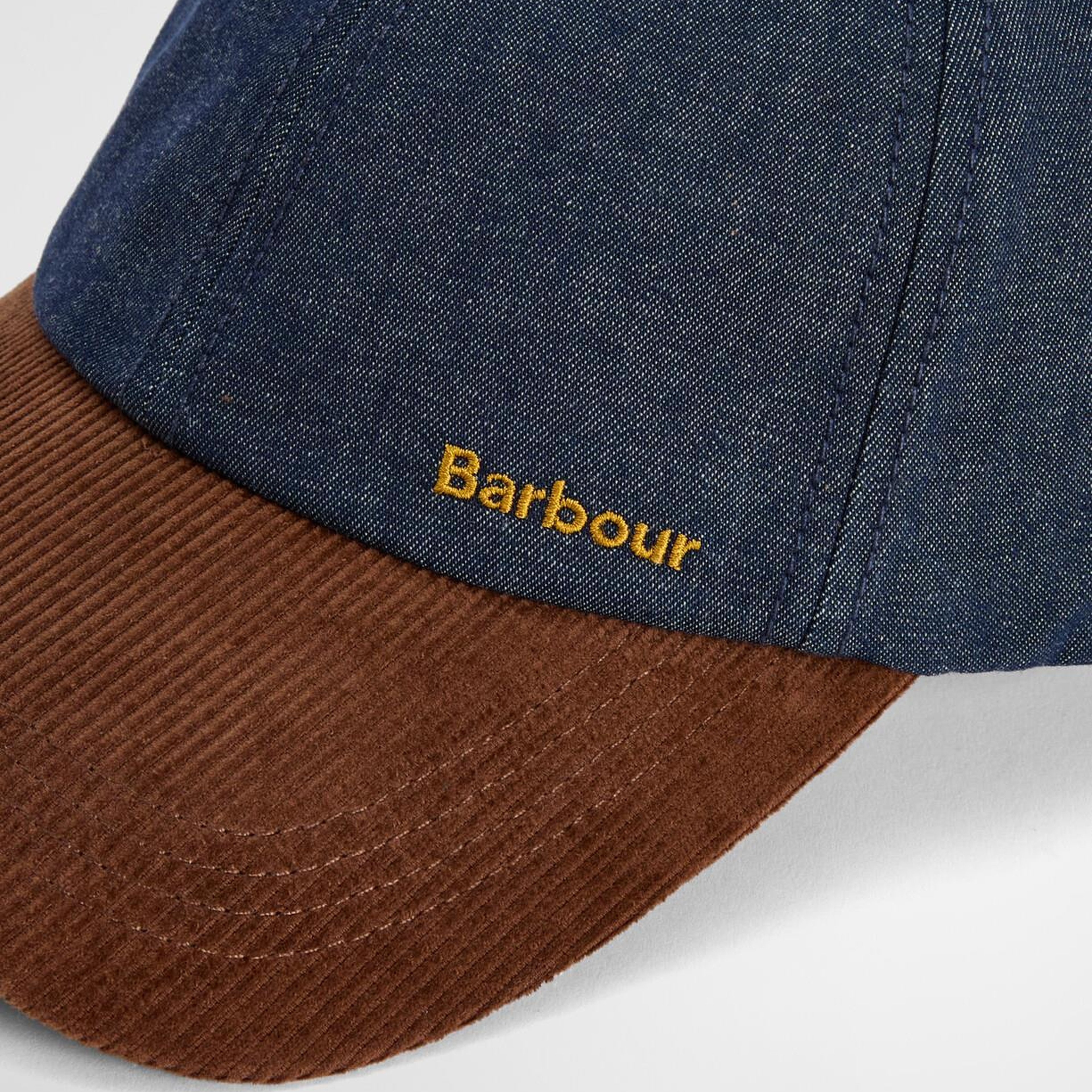 Barbour Mya Denim Şapka