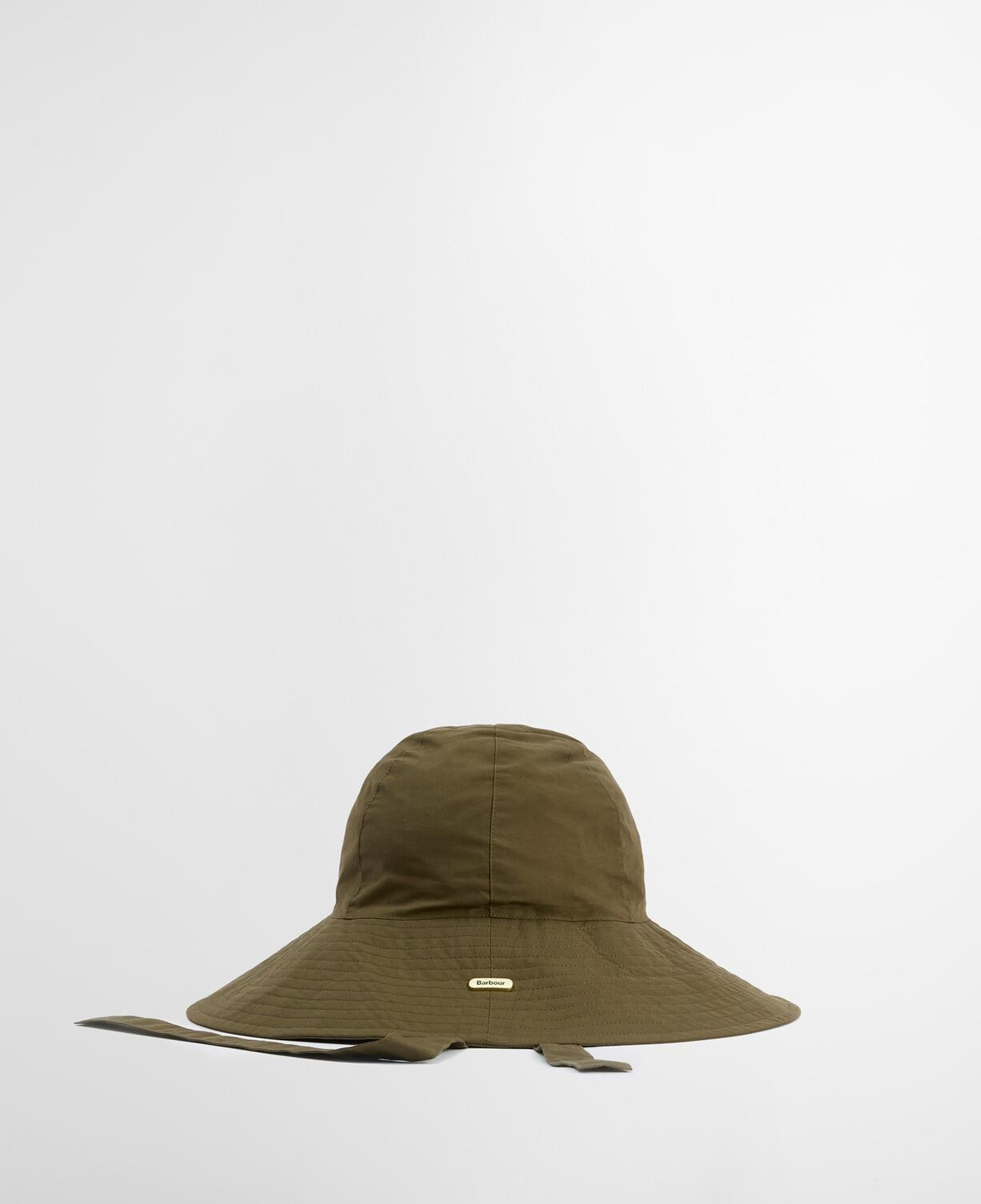 Barbour Kershope Yağlı Bucket Şapka