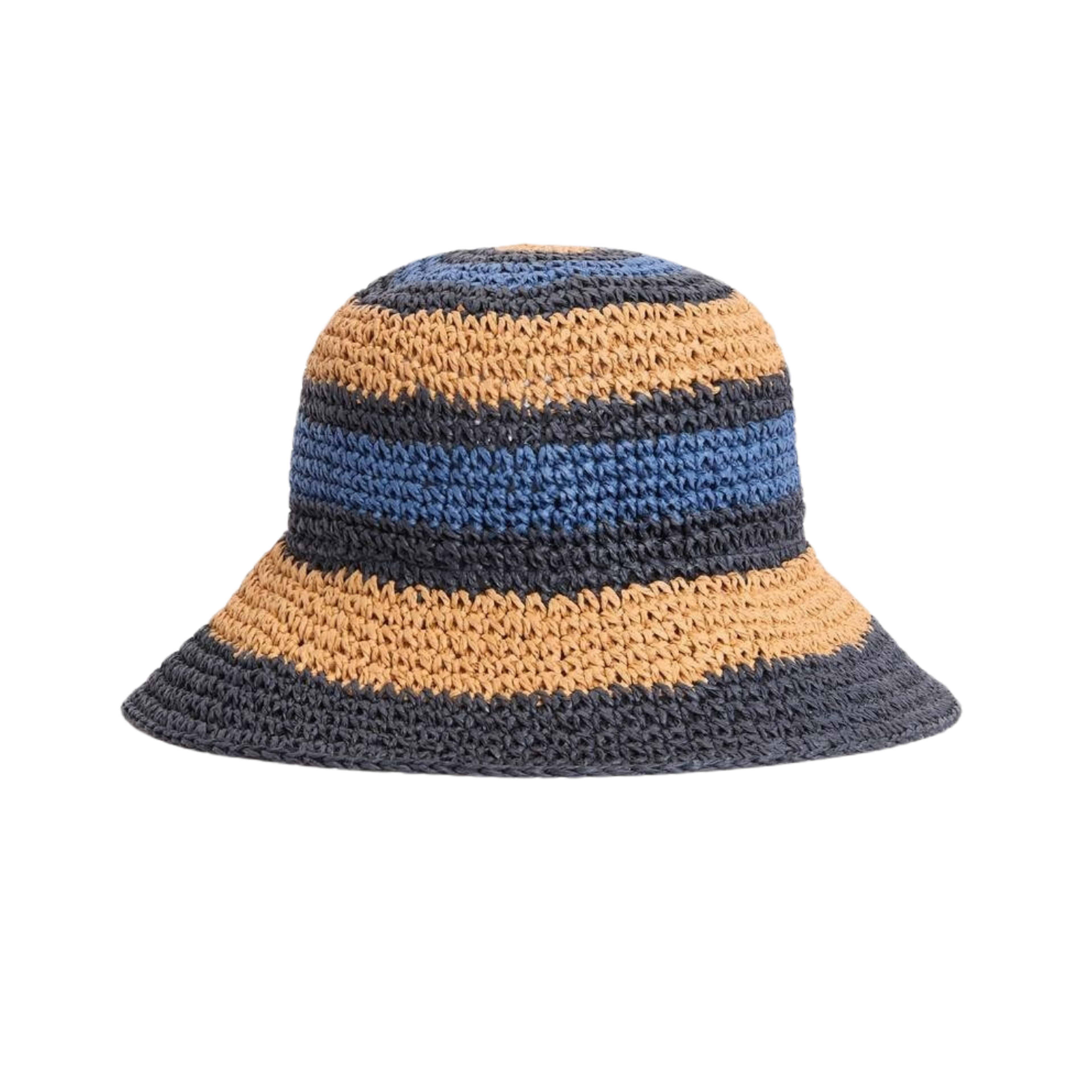 Barbour Josie Crochet Bucket Şapka