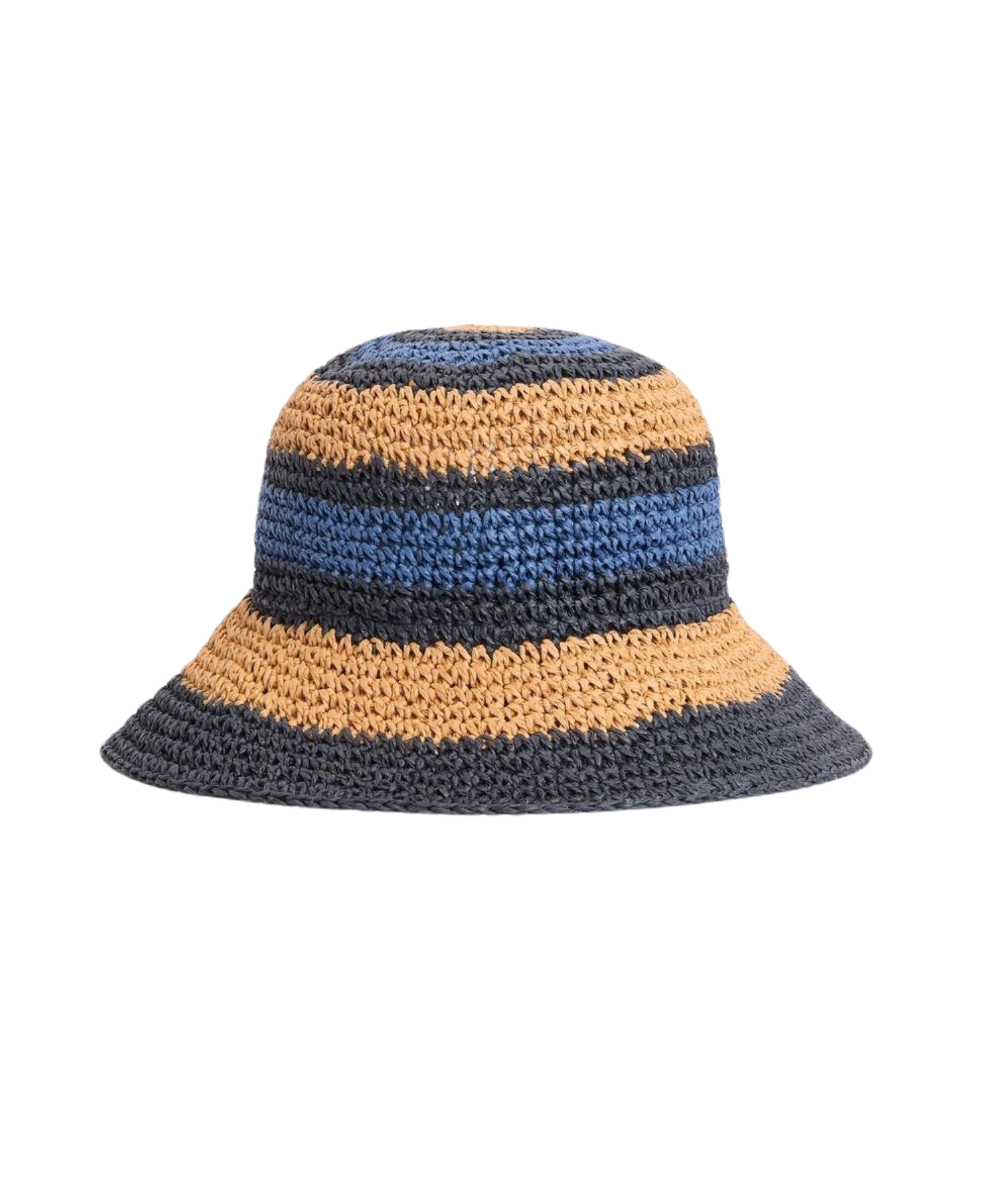 Barbour Josie Crochet Bucket Şapka