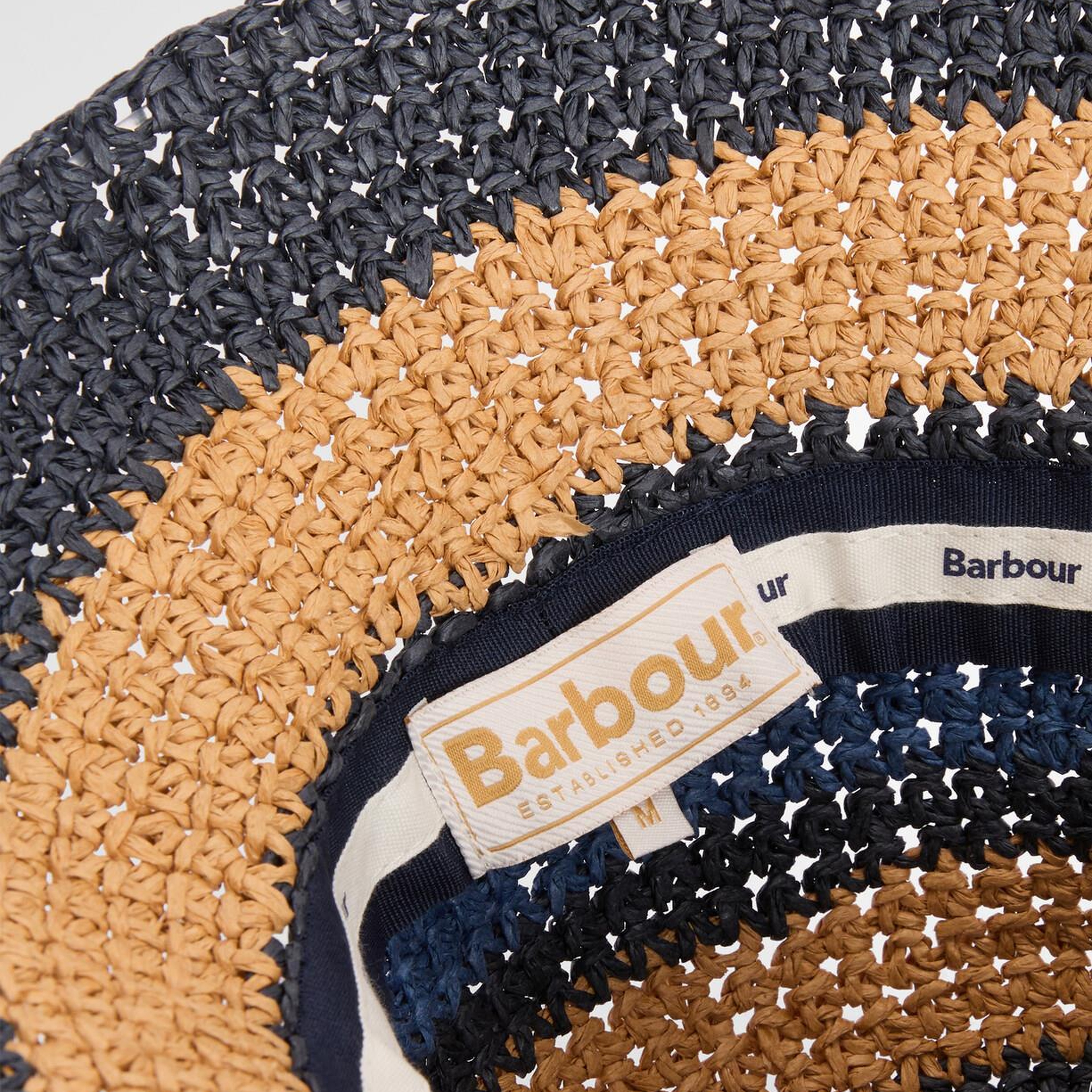 Barbour Josie Crochet Bucket Şapka