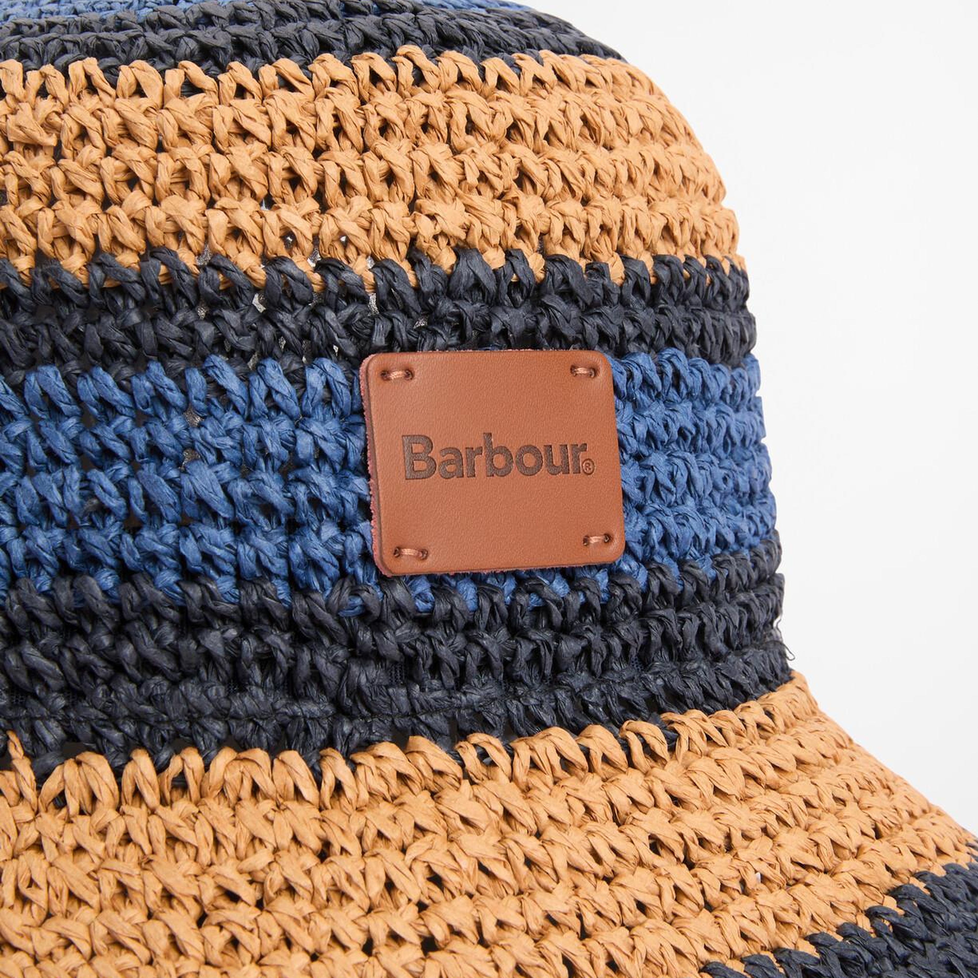 Barbour Josie Crochet Bucket Şapka