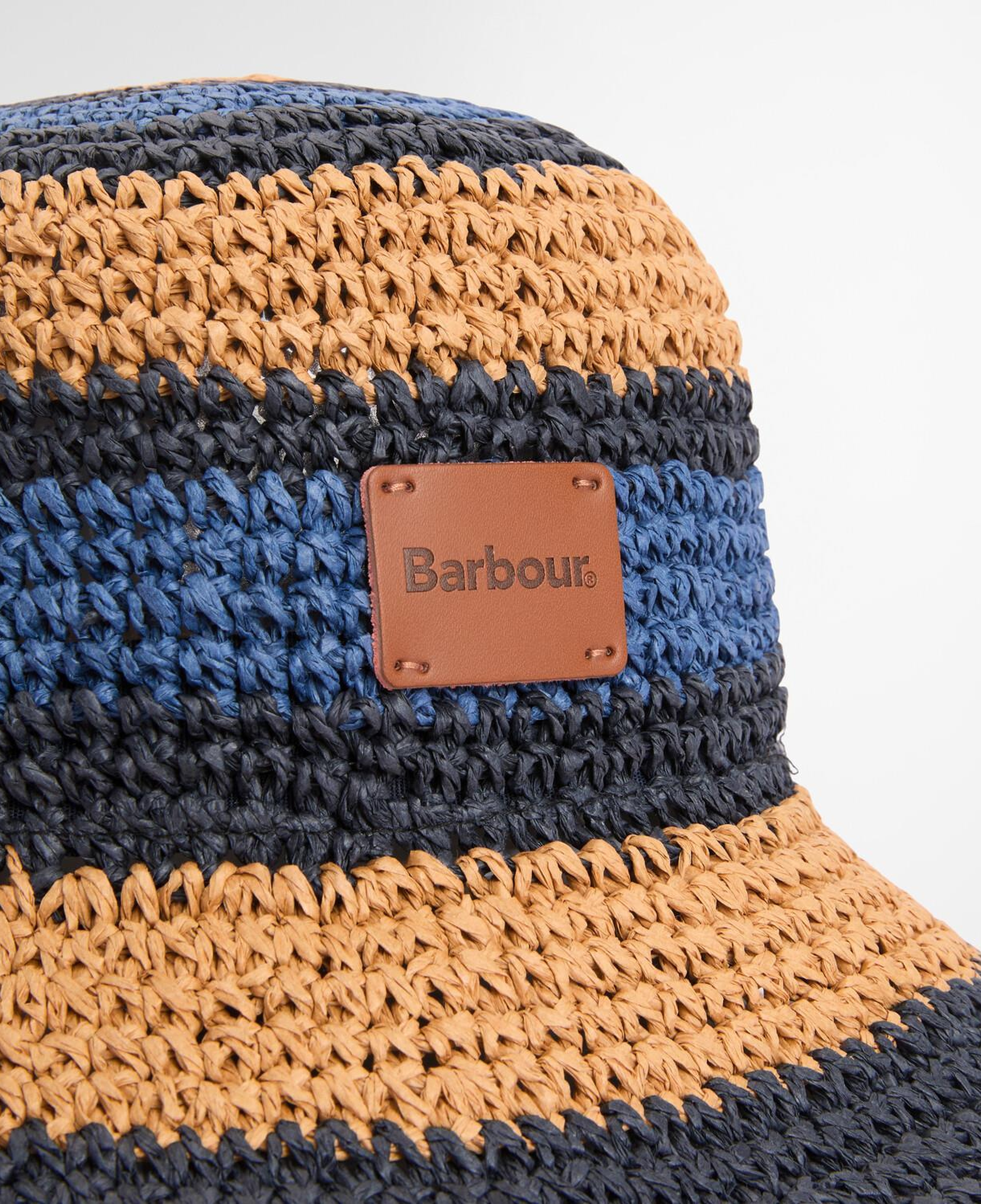 Barbour Josie Crochet Bucket Şapka