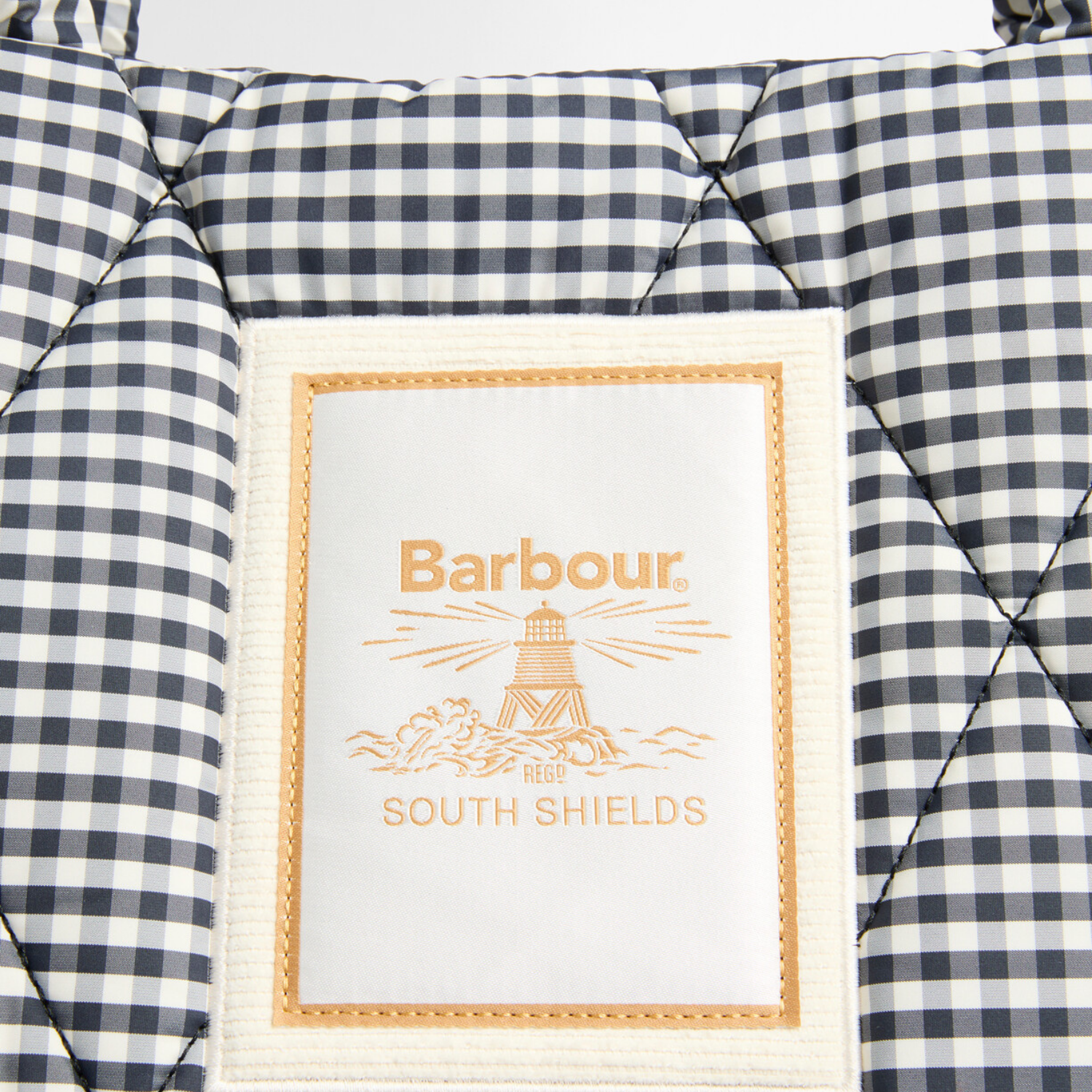 Barbour Riah Kapitone Kol Çantası