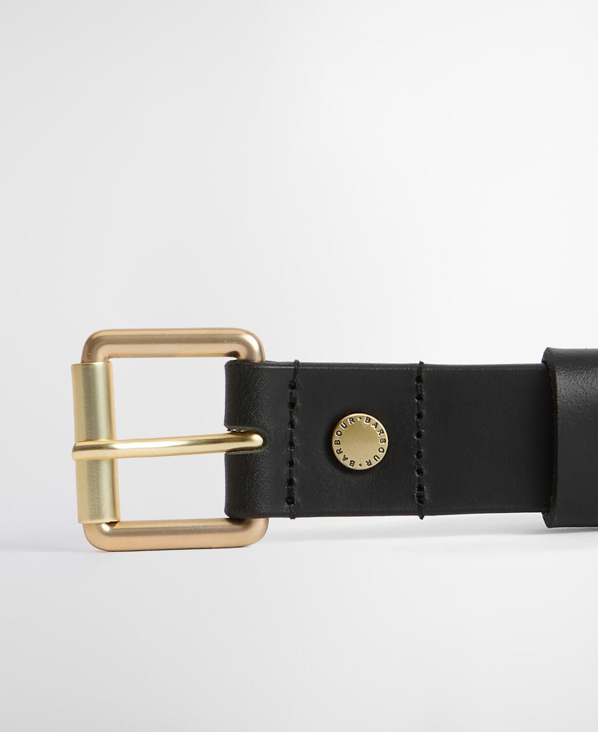 Barbour Maia Deri Kemer