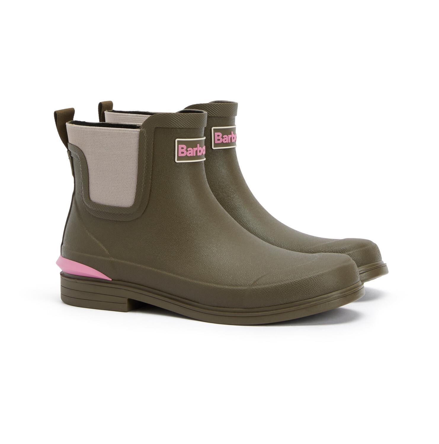 Barbour Abbeyfield Çizme