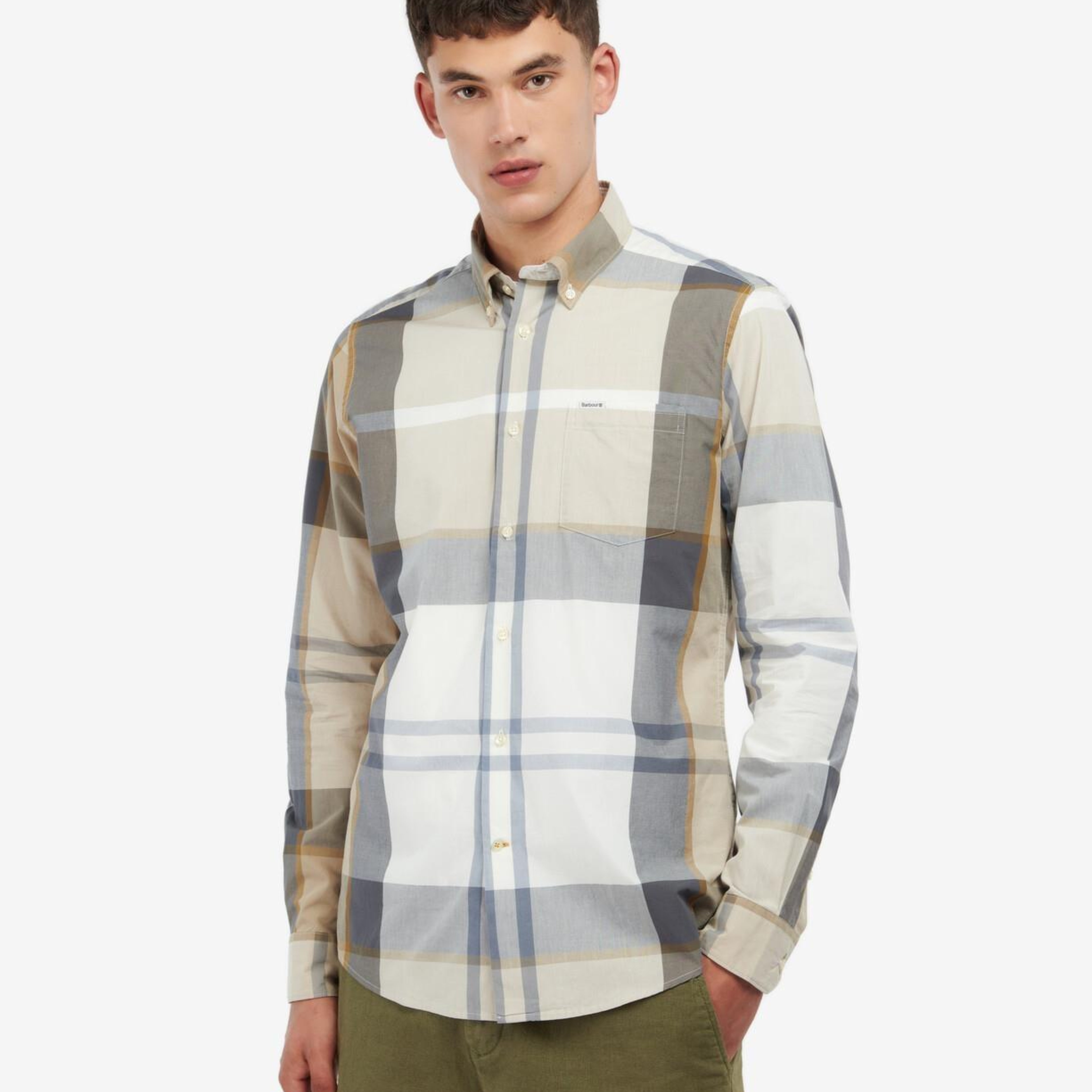 Barbour Harris Tailored Gömlek