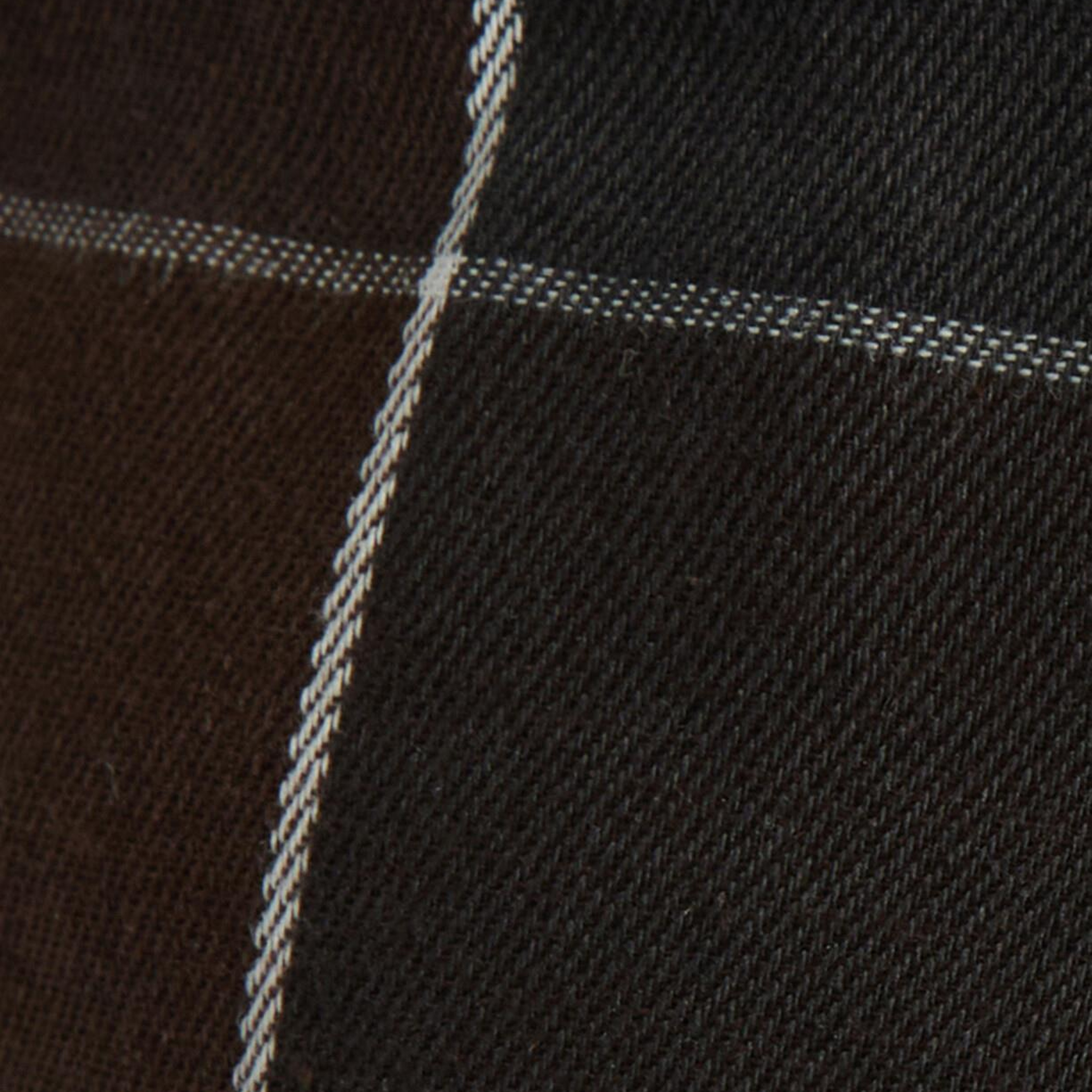 Barbour Telfield Tartan Bucket Şapka