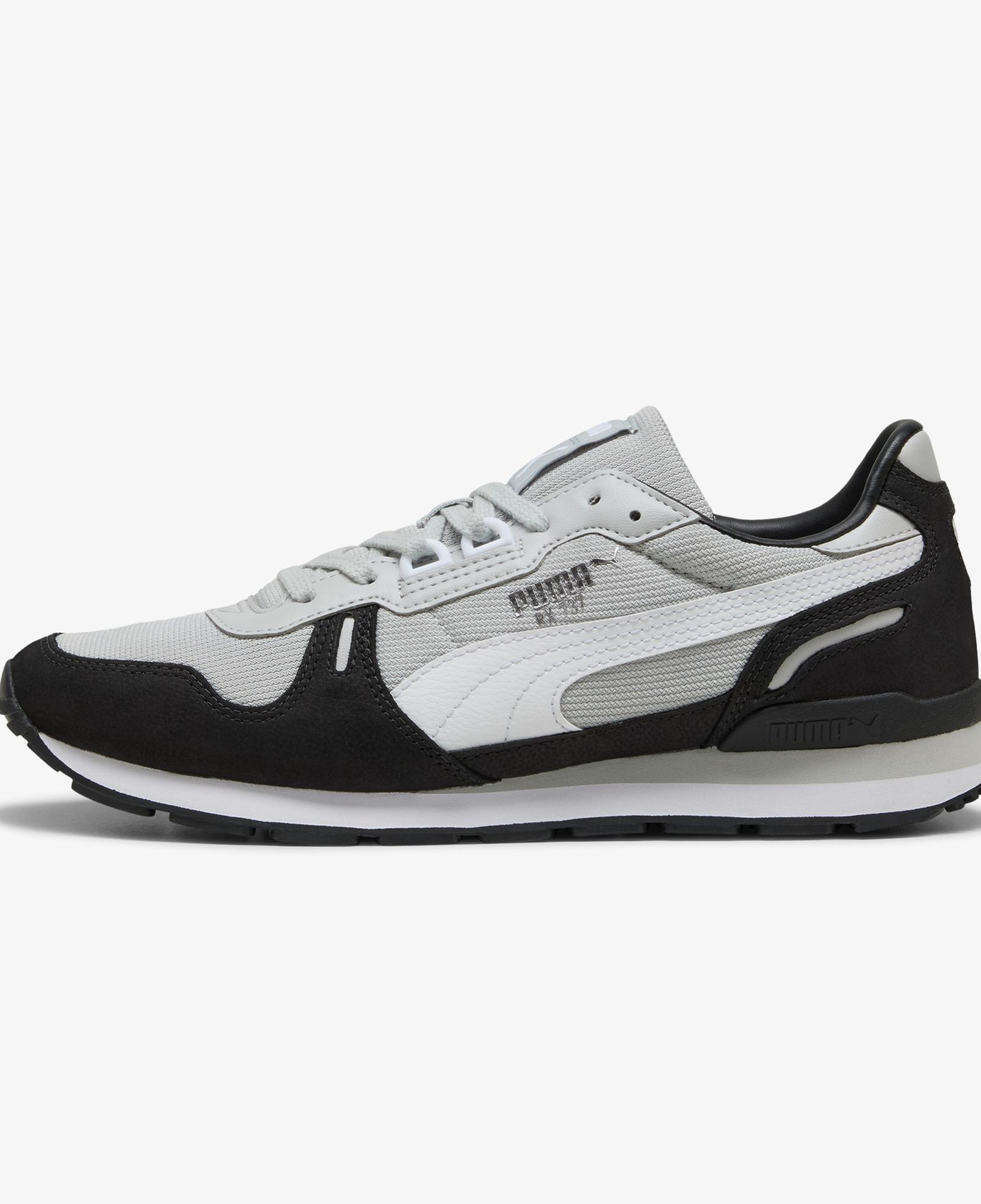 Puma RX 737 B&B Erkek Gri Spor Ayakkabı