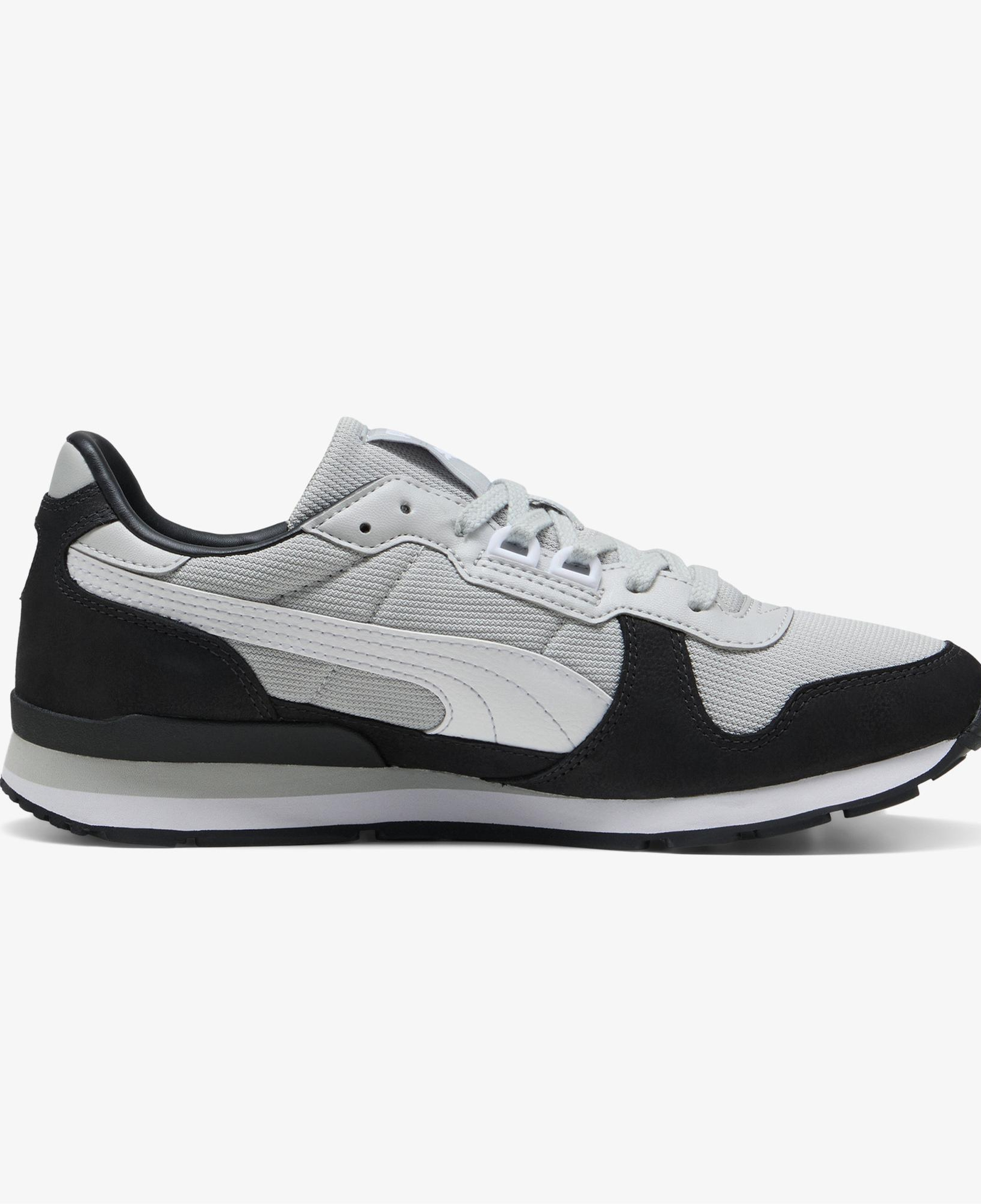 Puma RX 737 B&B Erkek Gri Spor Ayakkabı