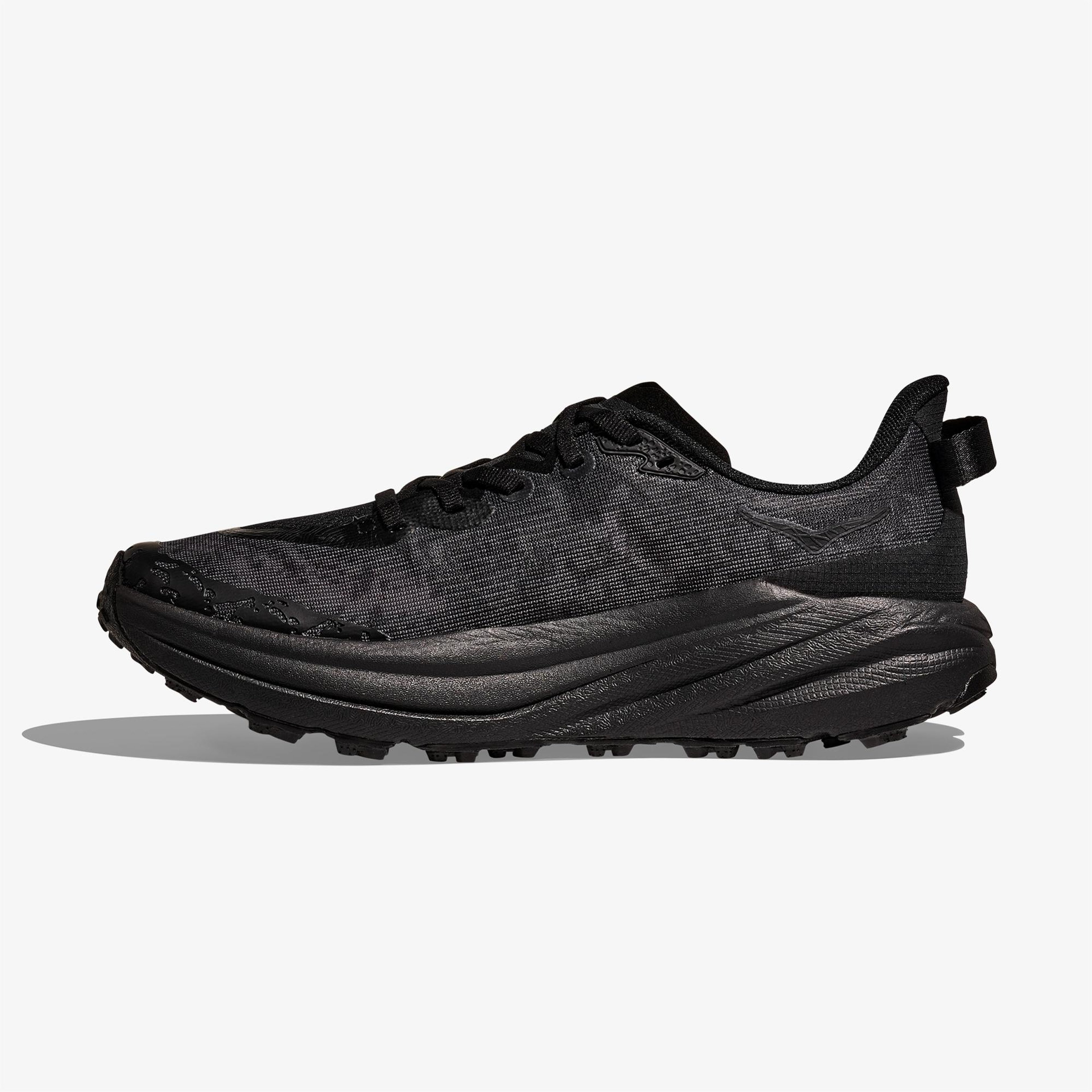 Hoka Speedgoat 6 Erkek Siyah Koşu Ayakkabısı