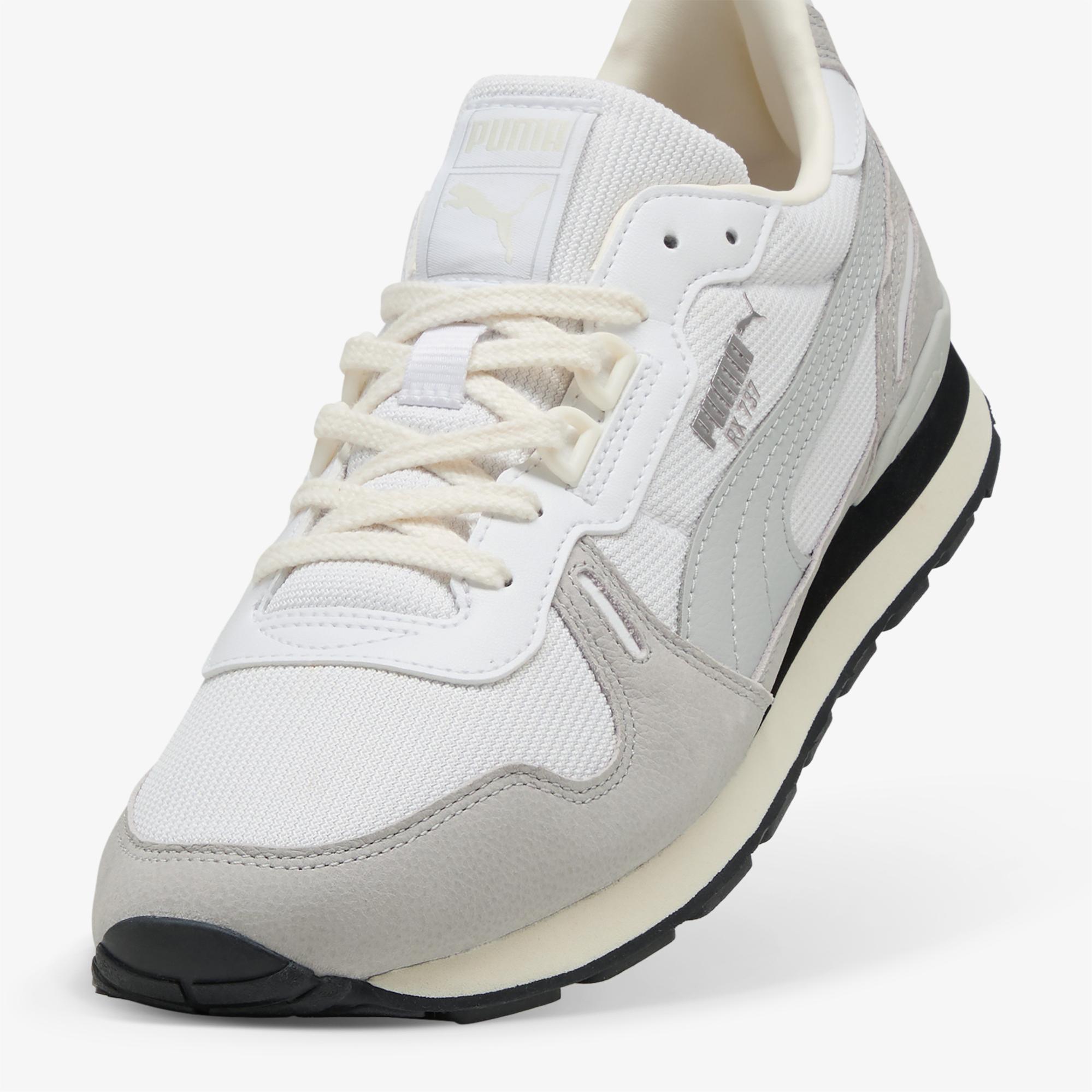 Puma Rx 737 B&B Unisex Beyaz Spor Ayakkabı