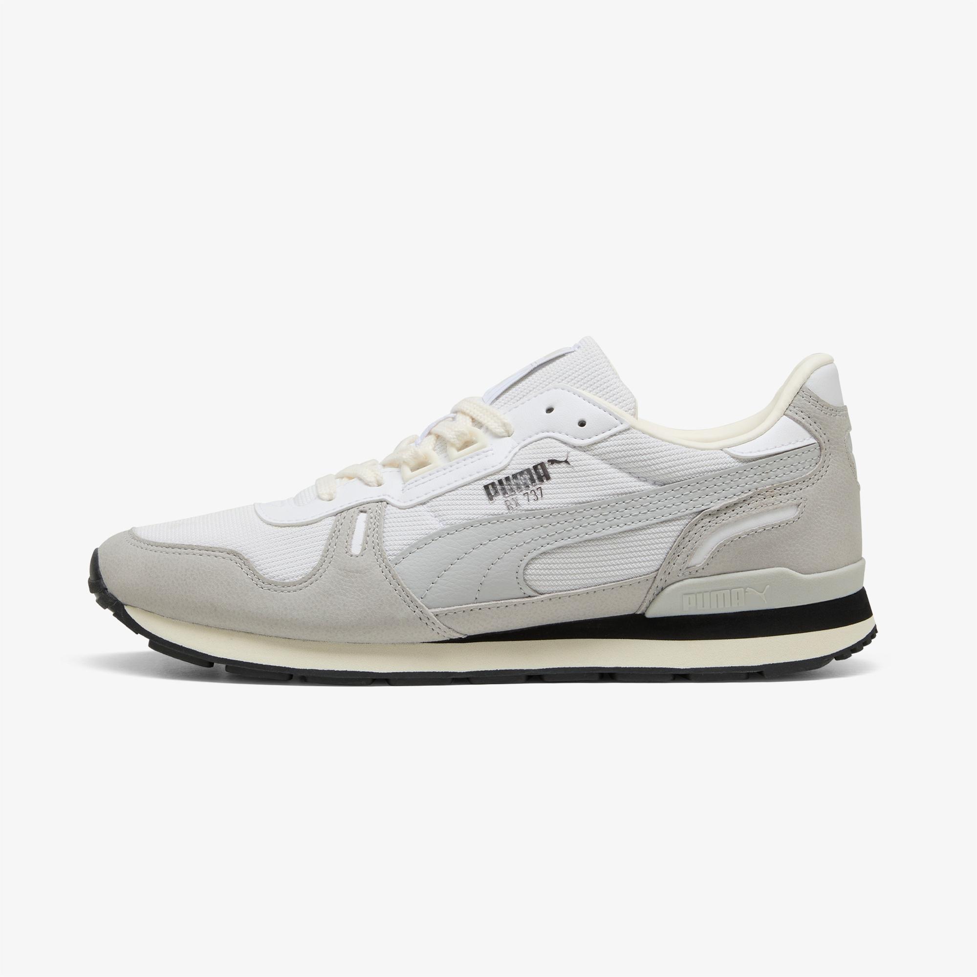 Puma Rx 737 B&B Unisex Beyaz Spor Ayakkabı