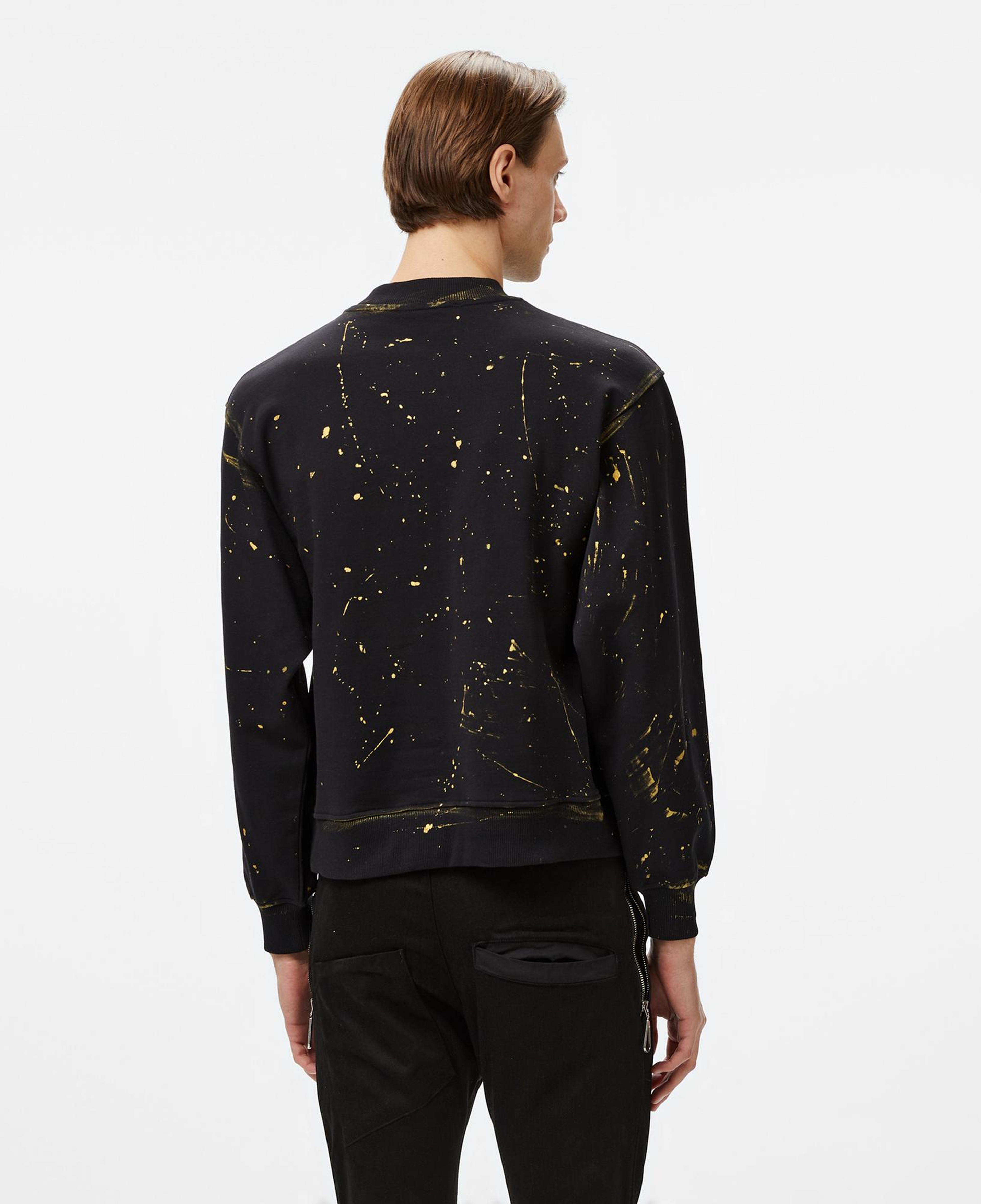 Story Of Angels Budha Dream Erkek Siyah T-Shirt