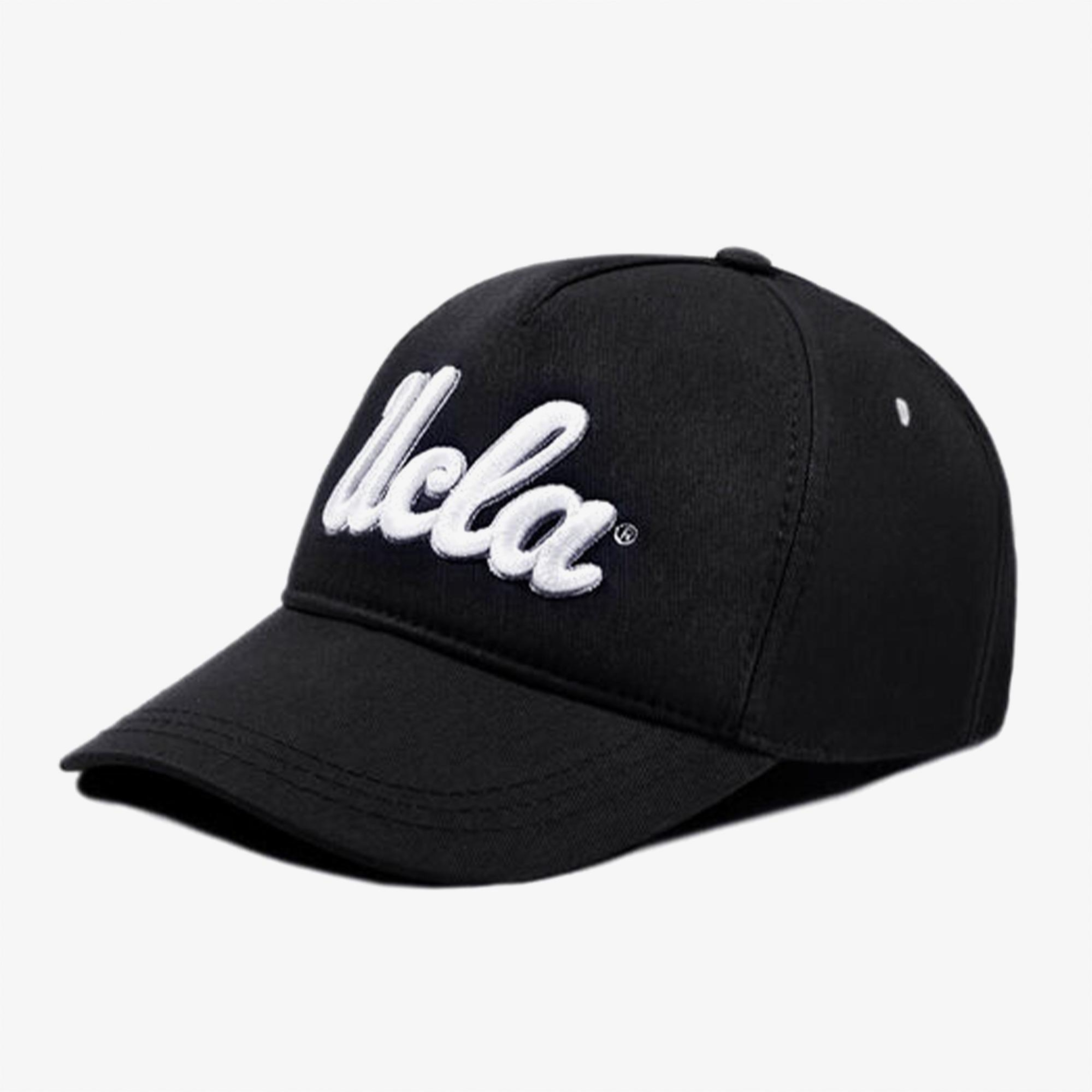 UCLA Murphy Unisex Siyah Şapka